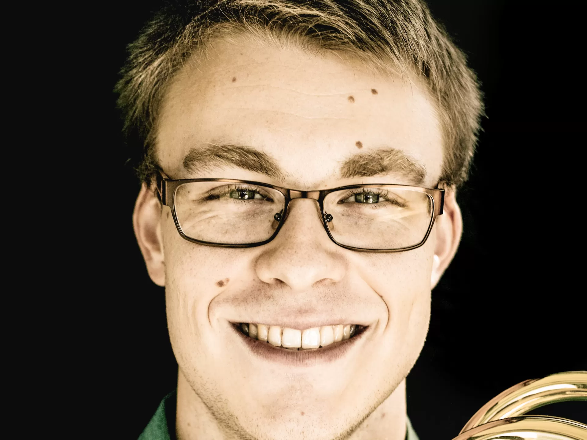 Porträt von Philipp Schum