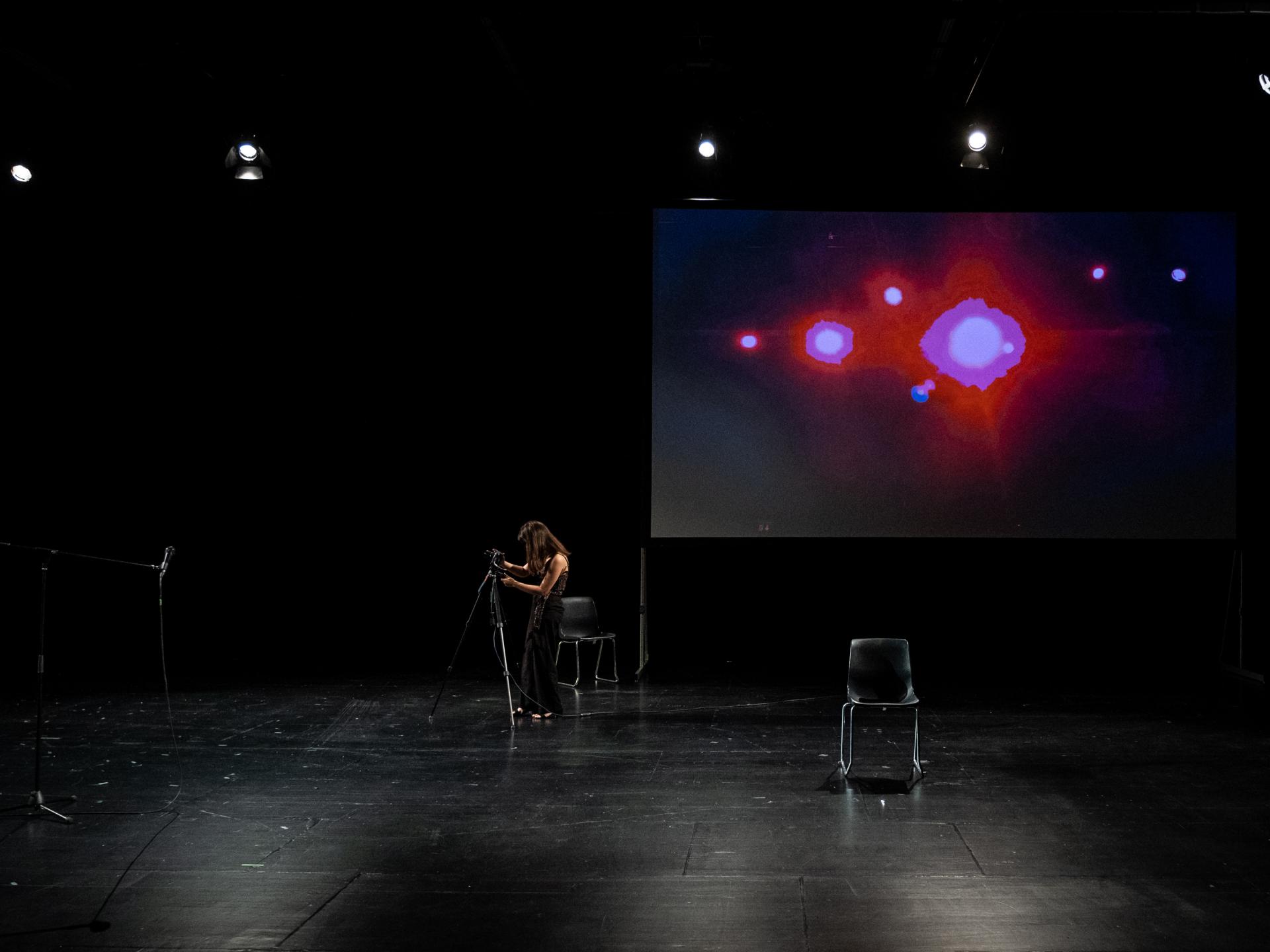 Wiederaufnahme Sahar Rezaei mit