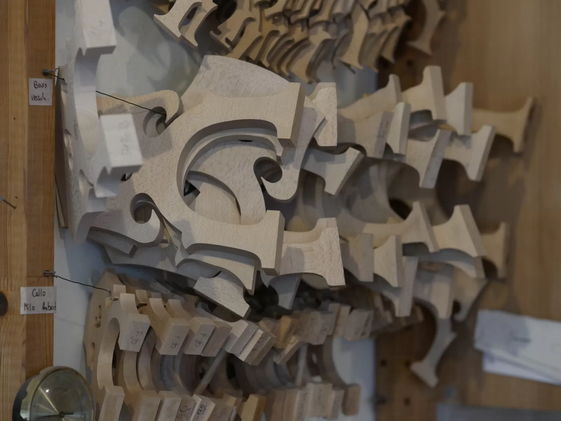 Besuch Geigenbauer Jacobi