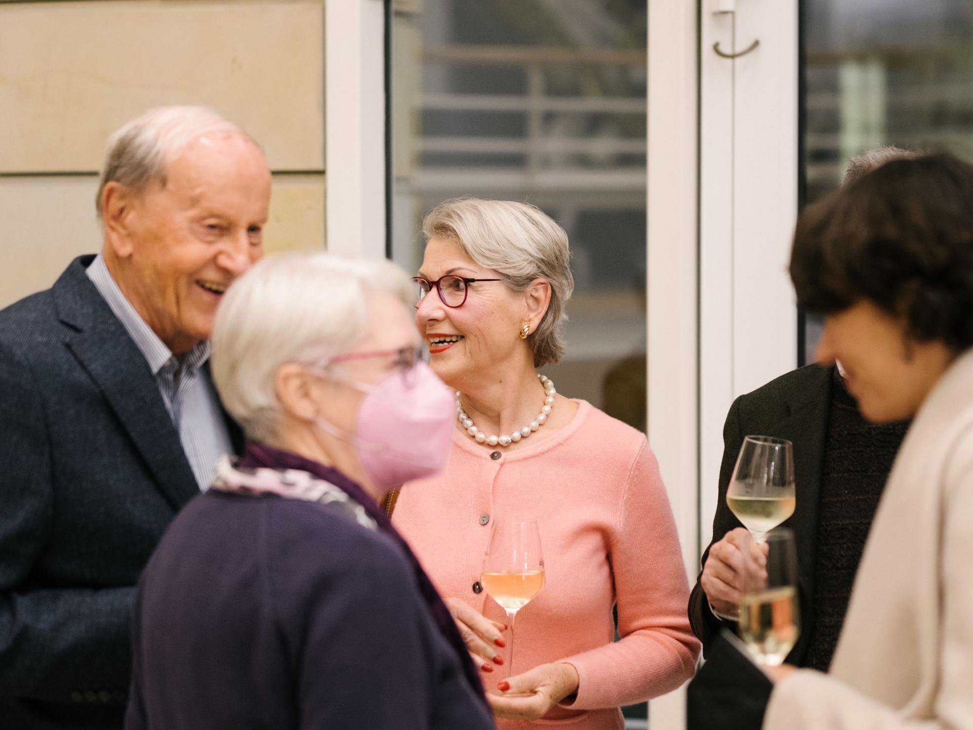 Preisträgerkonzert Ensemblestipendium