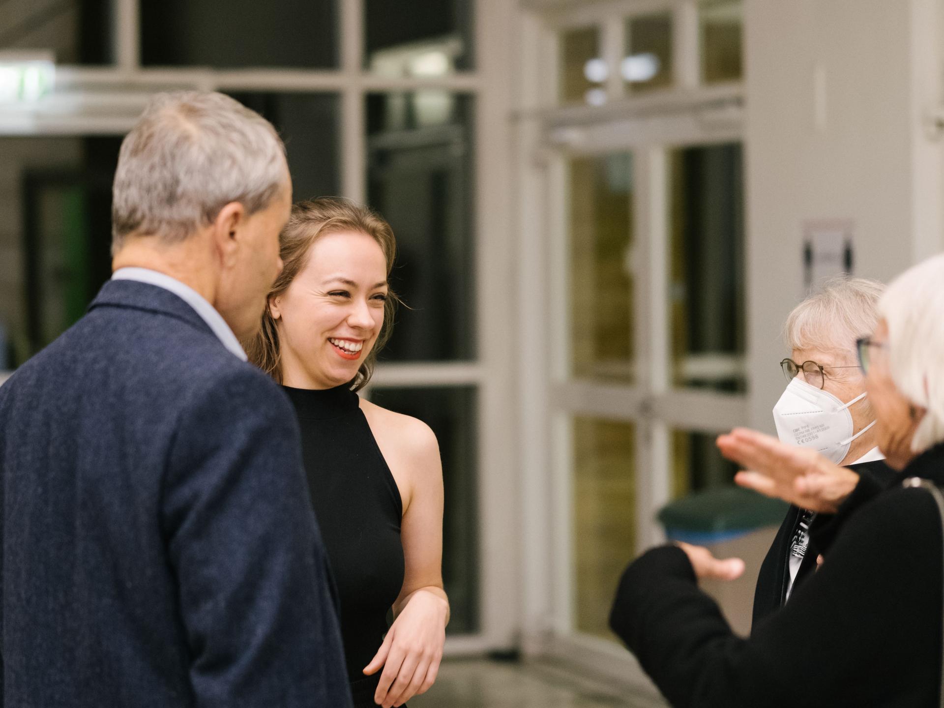 Preisträgerkonzert Ensemblestipendium