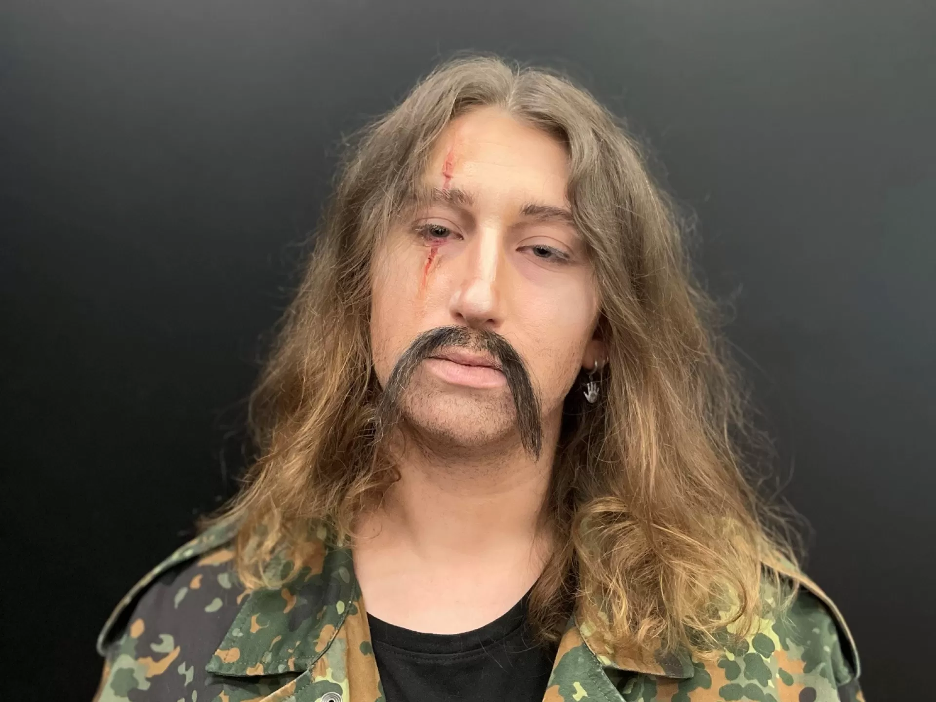 Maskenkurs der Gesangsabteilung Impressionen von 2021