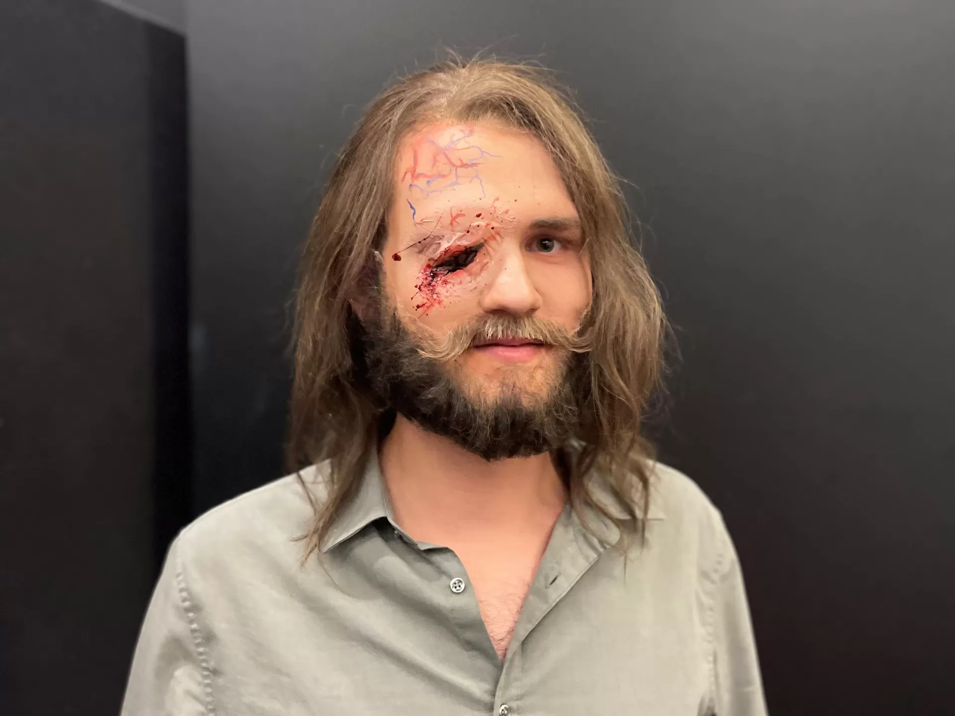 Maskenkurs der Gesangsabteilung Impressionen von 2021