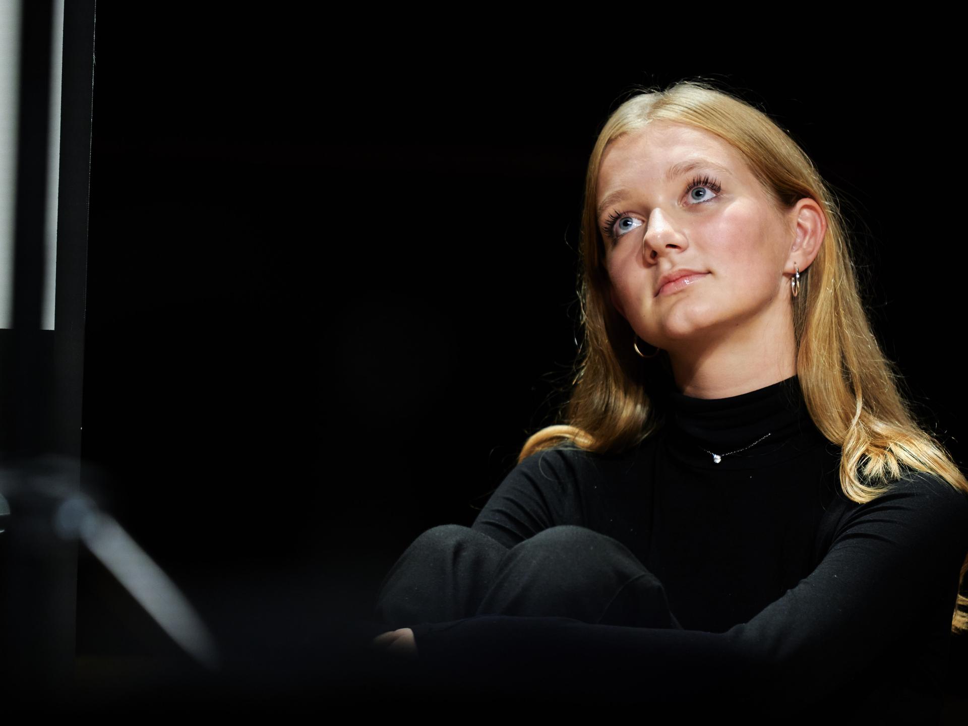 Porträt von Julia Kaufmann