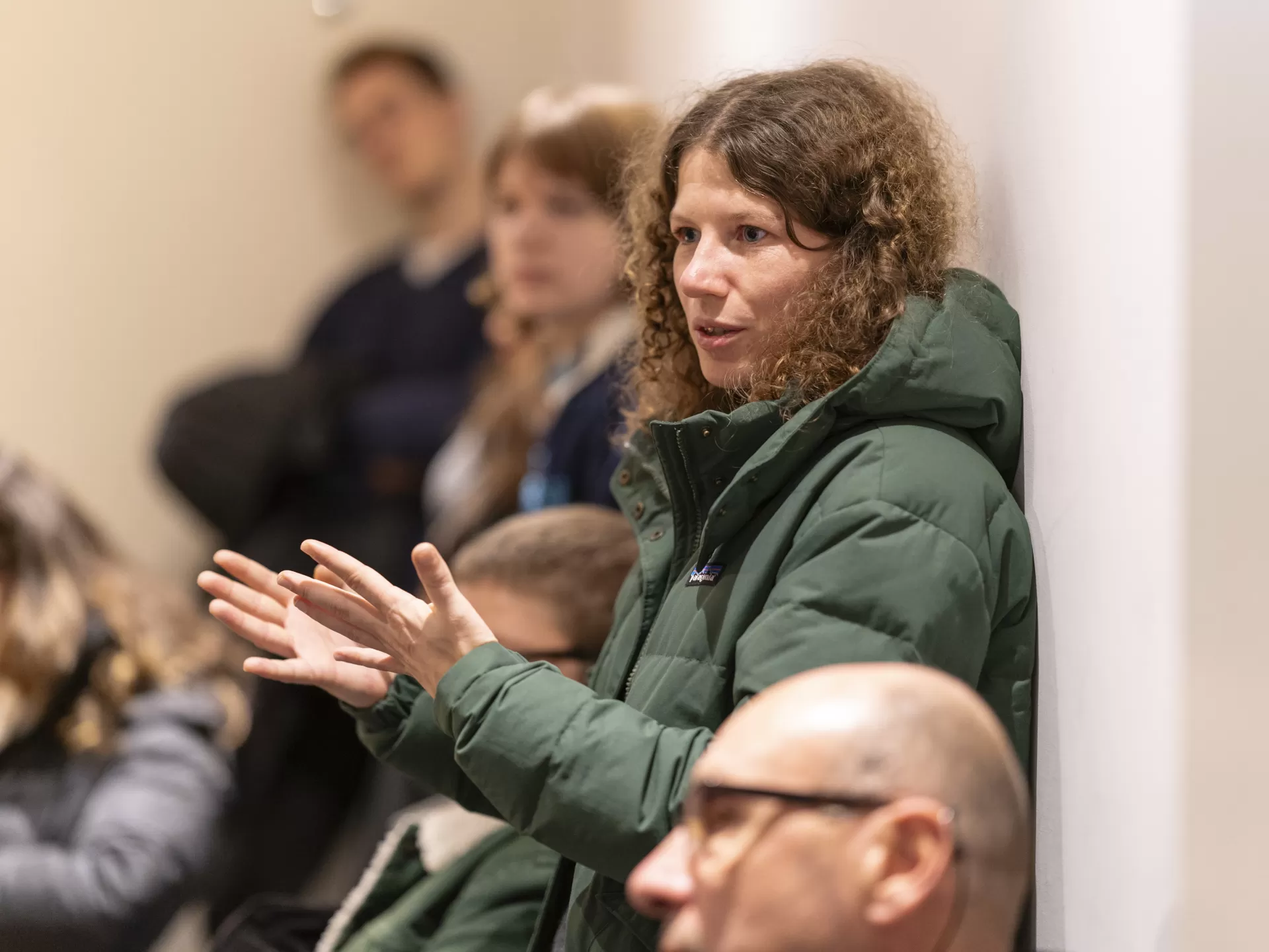 Stiftungsgastprofessur Komposition blablabor Performance KunstKulturKirche 2023