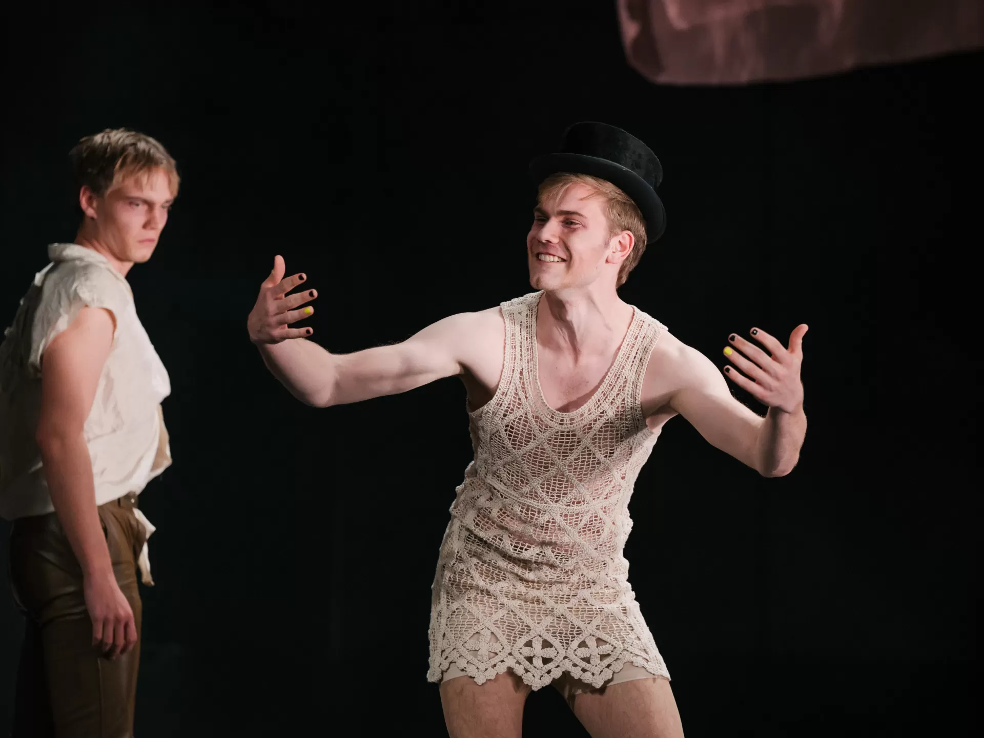 Yannick Sturm Szenenfoto