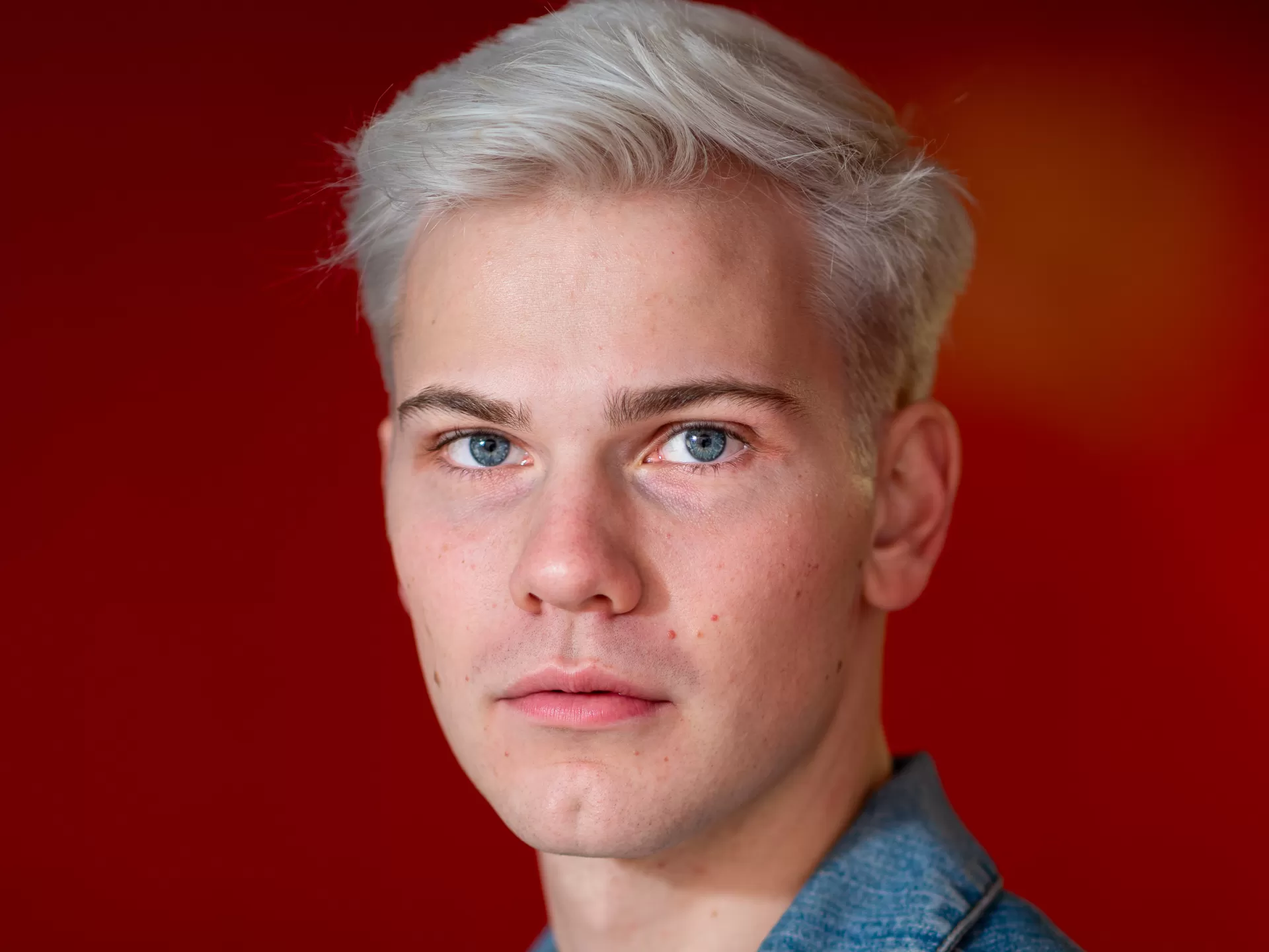 Yannick Sturm Portrait