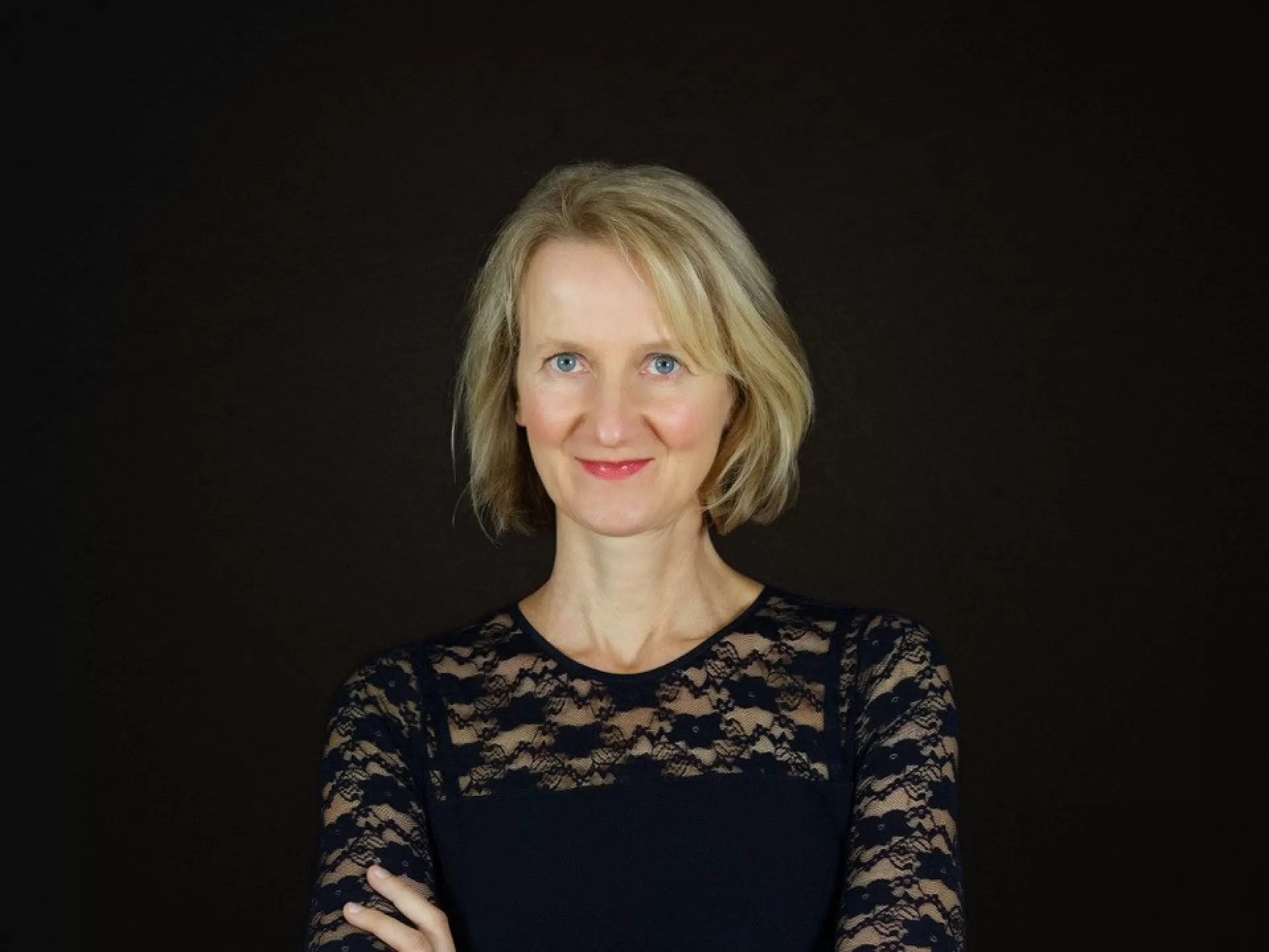 Porträtfoto von Anne Kohler