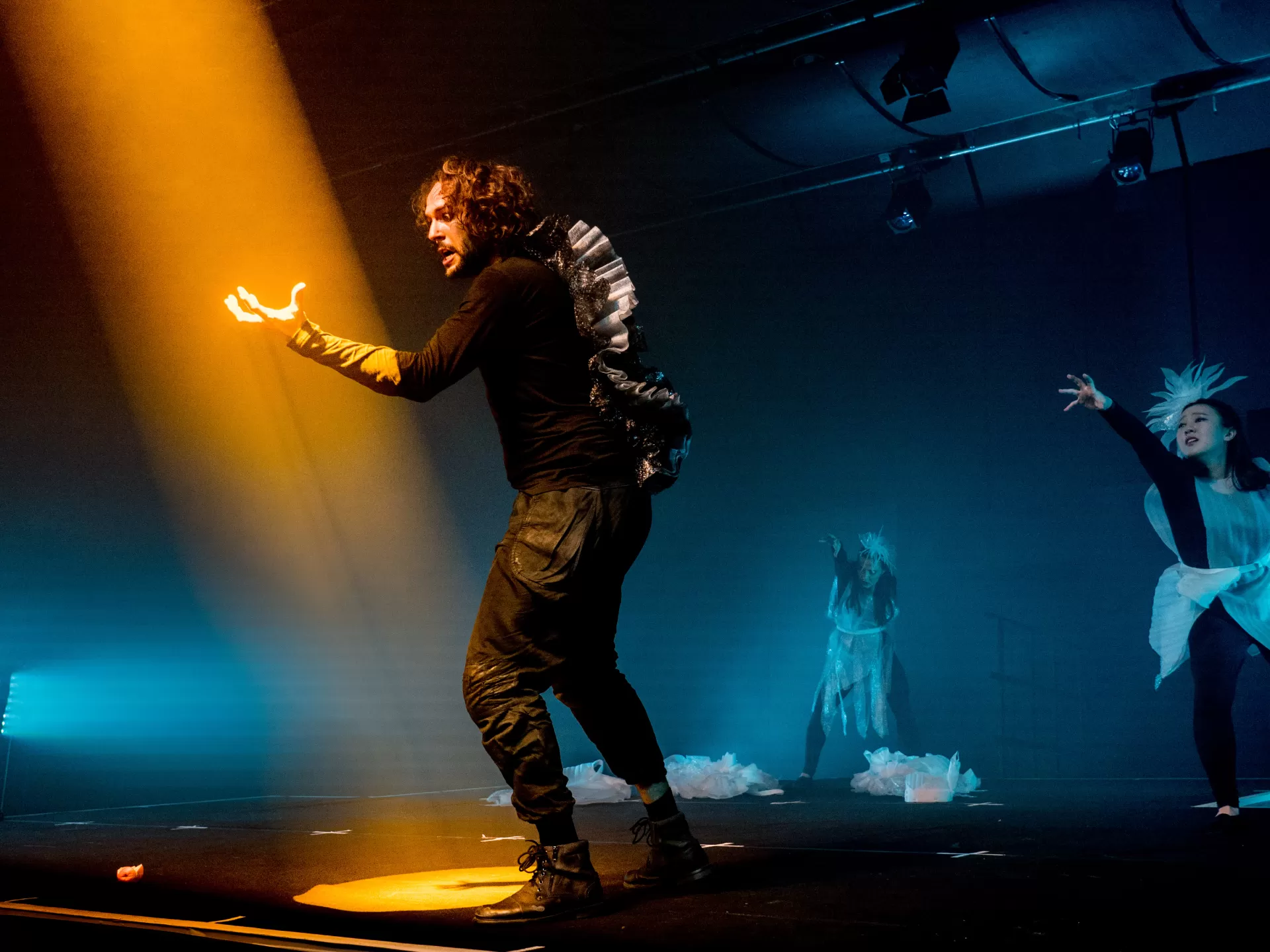 Szeneabend "Rheingold"