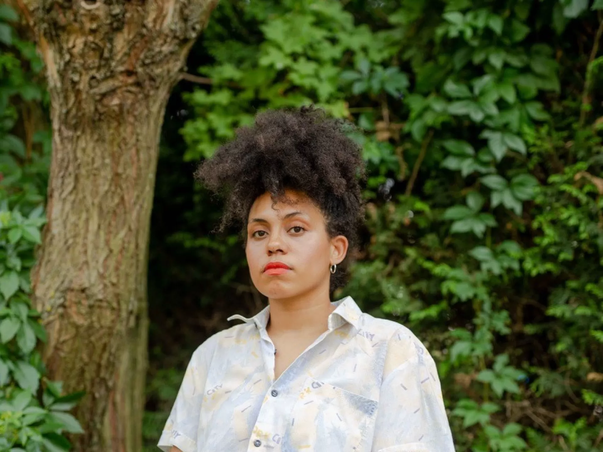 Porträt von Joana Tischkau