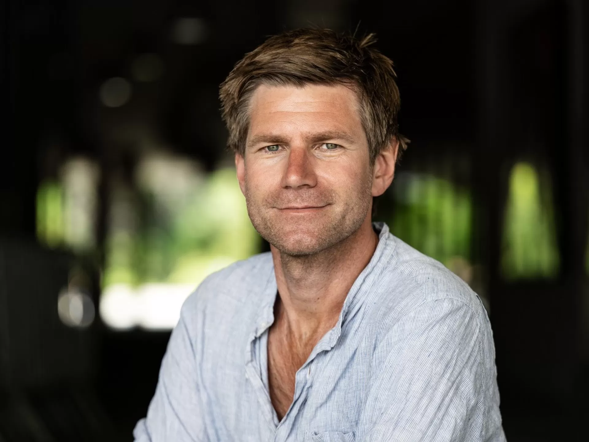 Porträt von Robert Gerloff