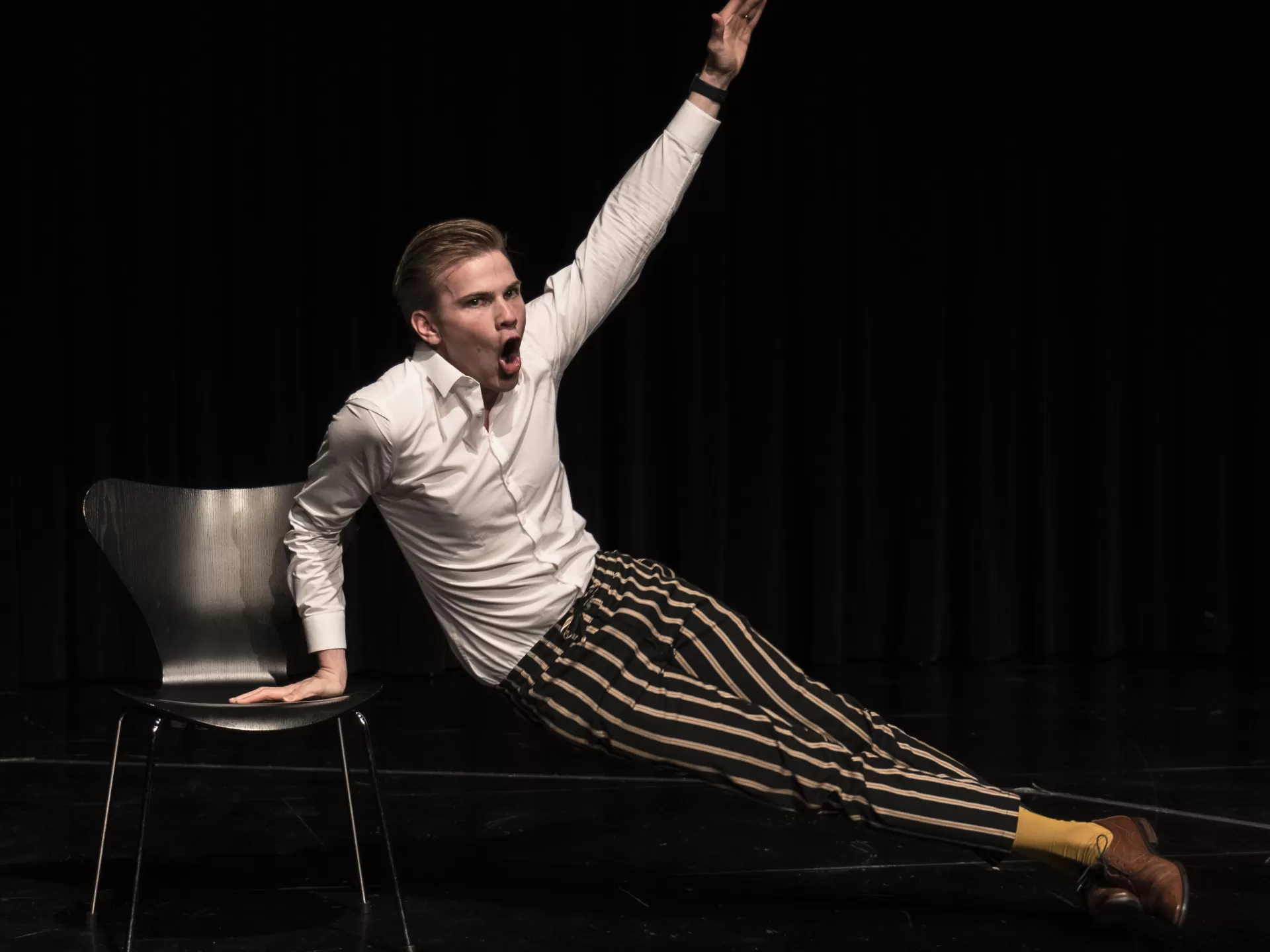 Yannick Sturm Monolog