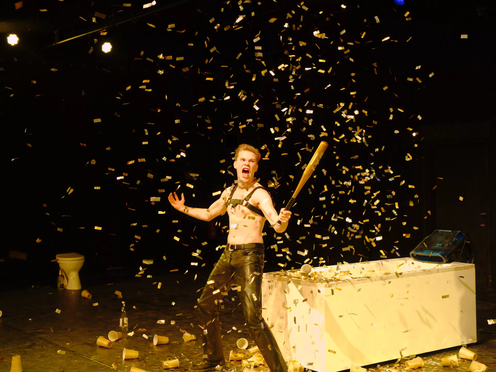 Yannick Sturm Catilina