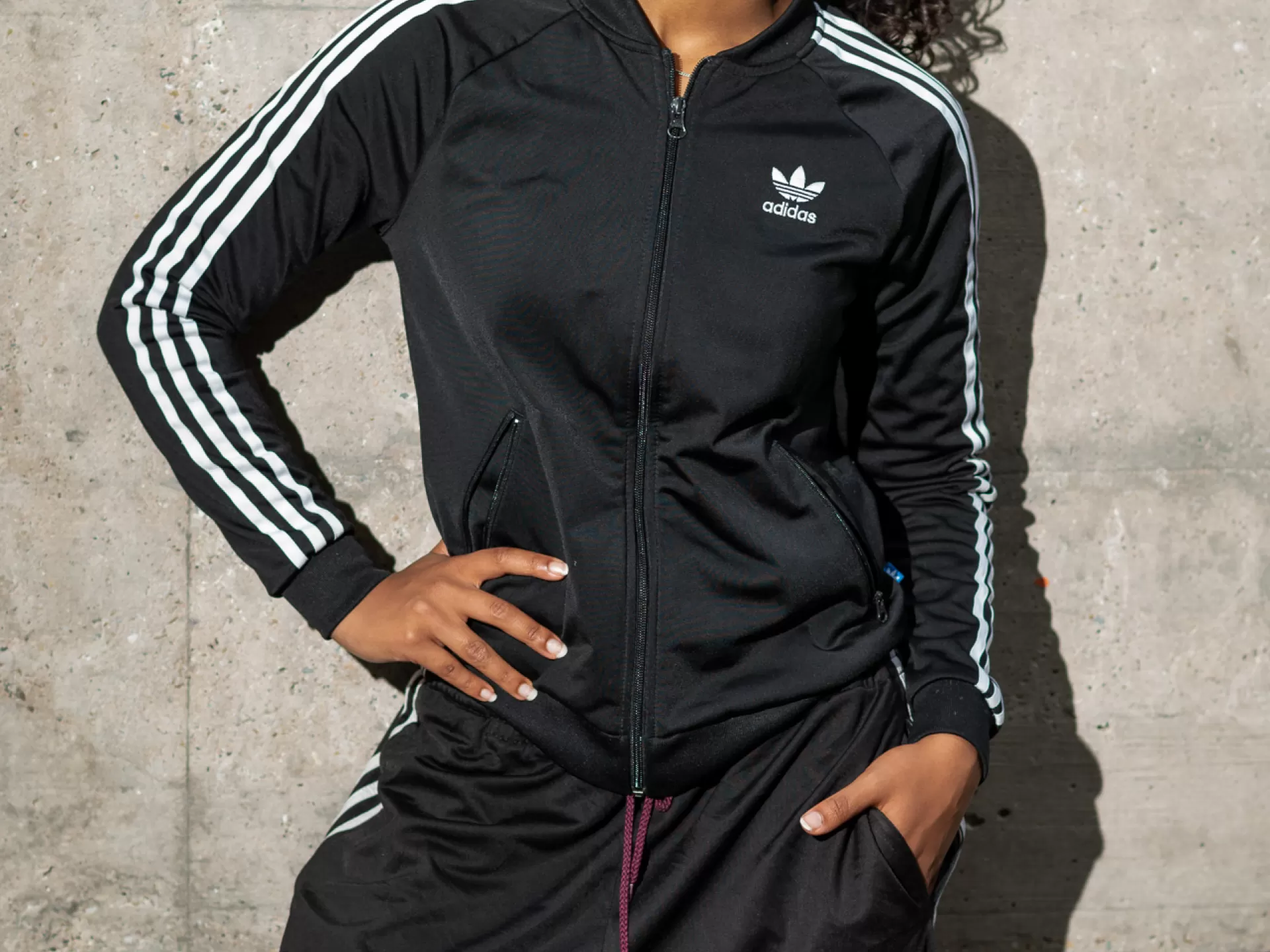 Portrait der Studentin Rokhi Müller.