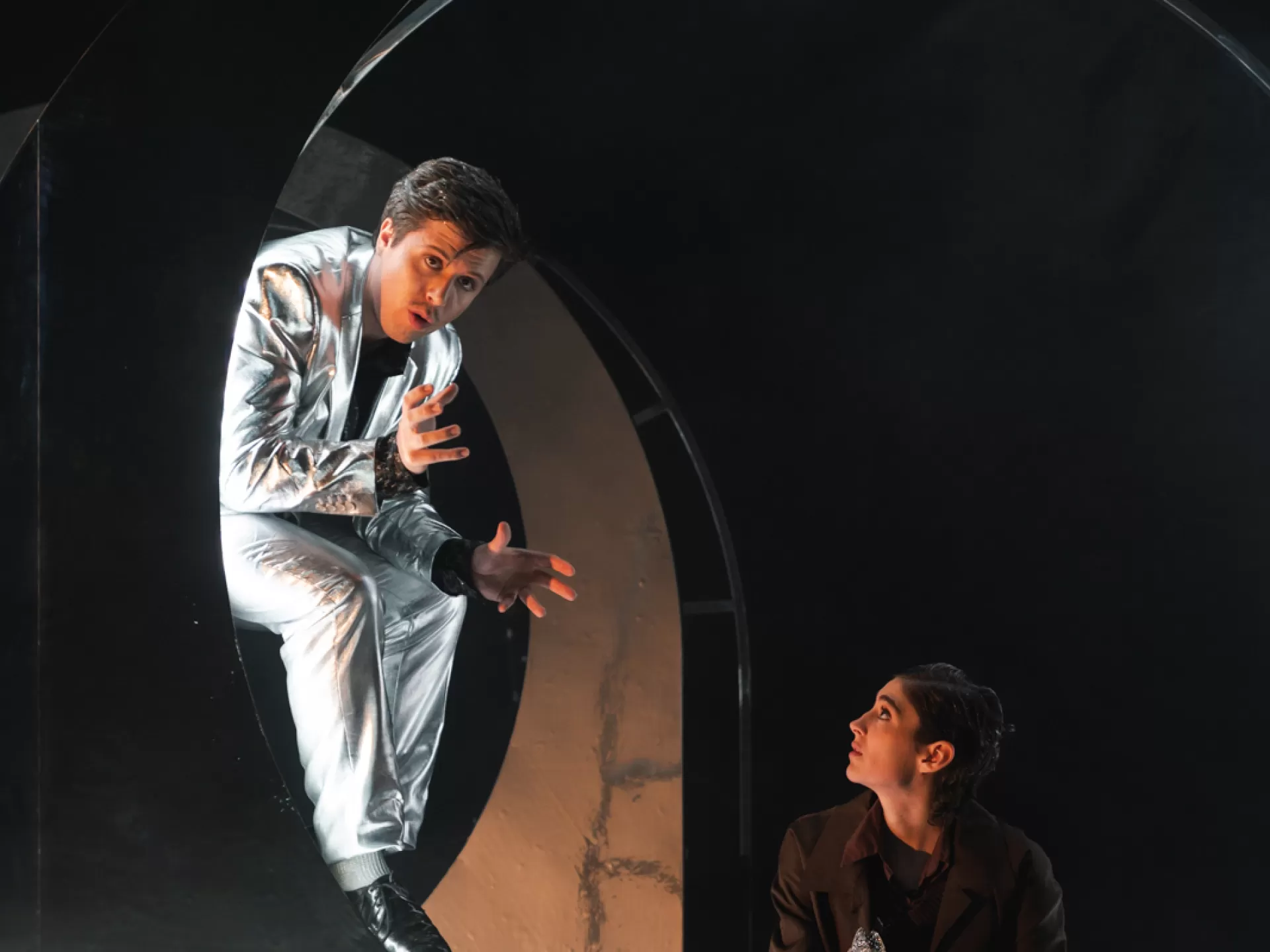 Alex Kapl bei Kokoro