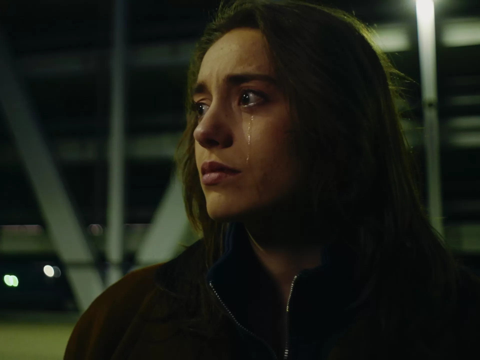 Aufnahme aus dem Film "Legacy Code".