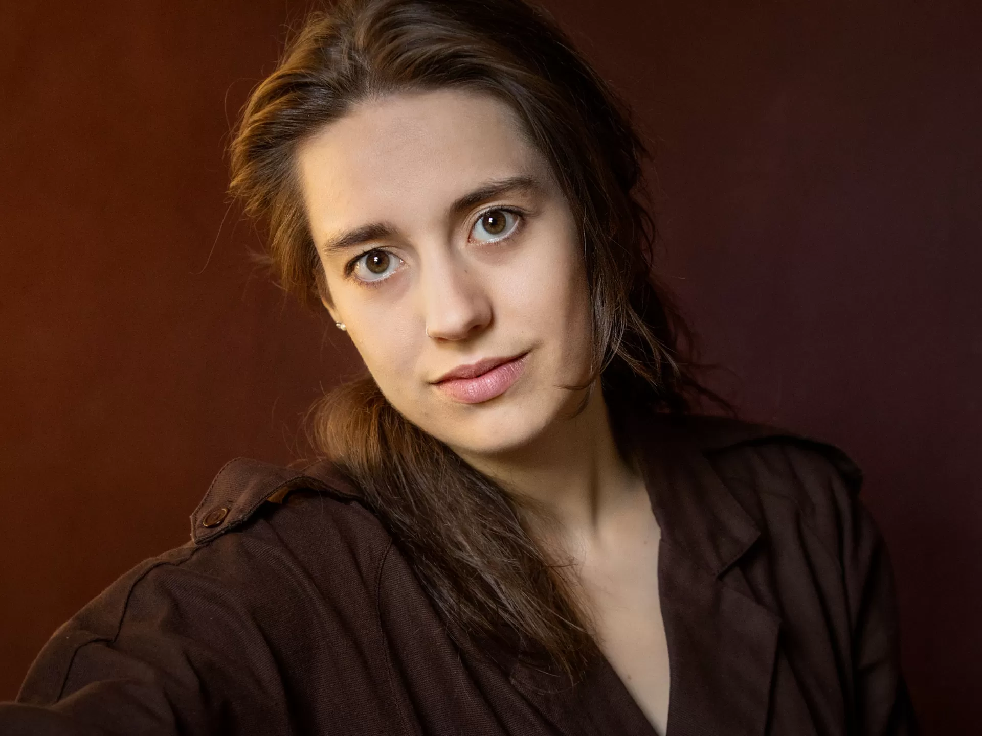 Portraitfoto von Olivia Salm.