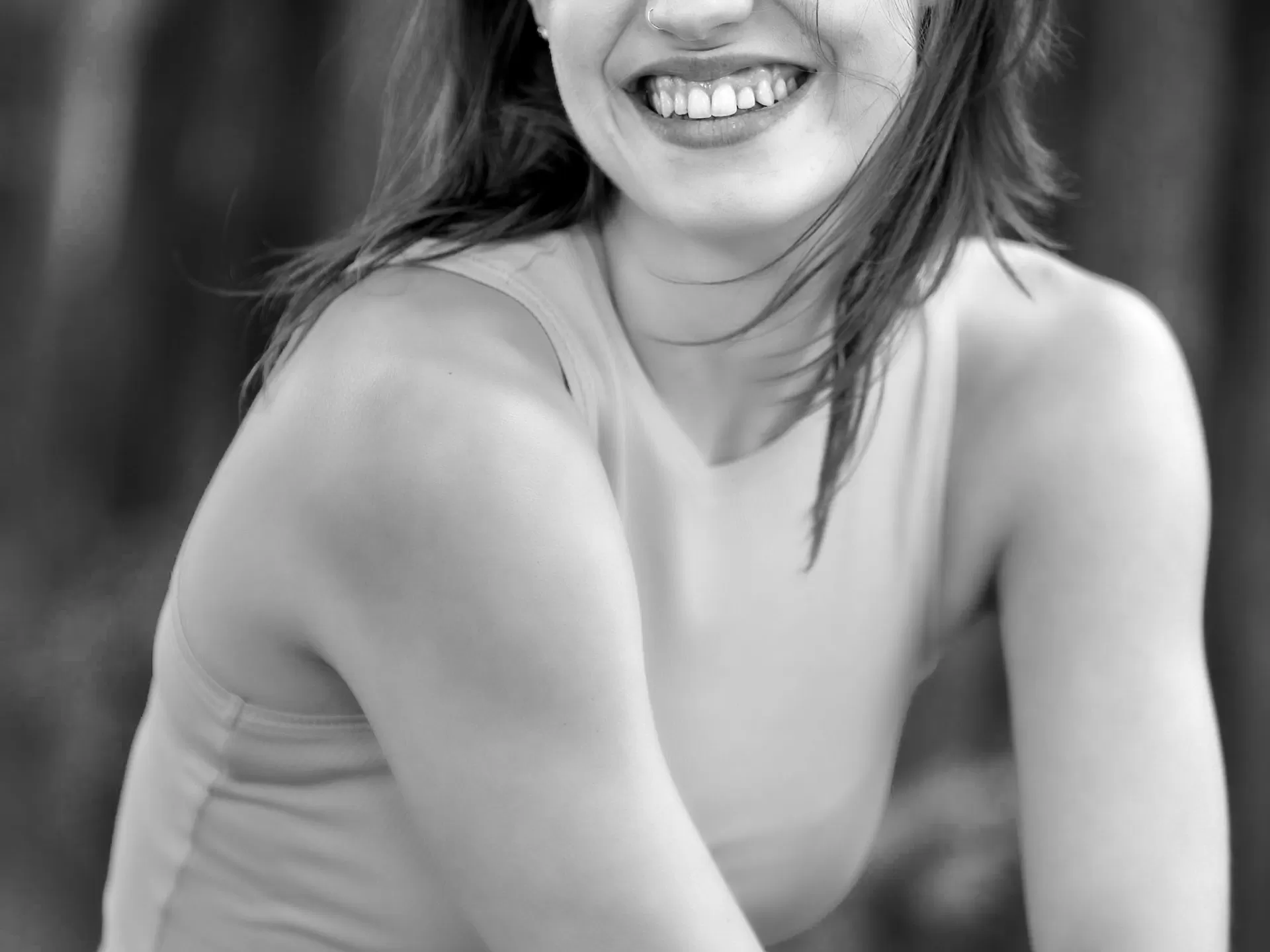 Portraitfoto von Olivia Salm.