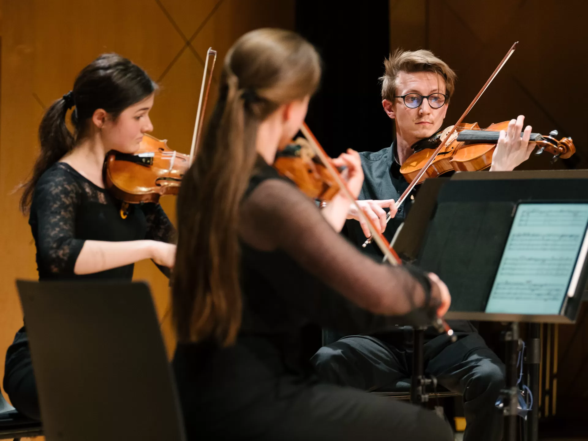 Streichquartett Rittwagen