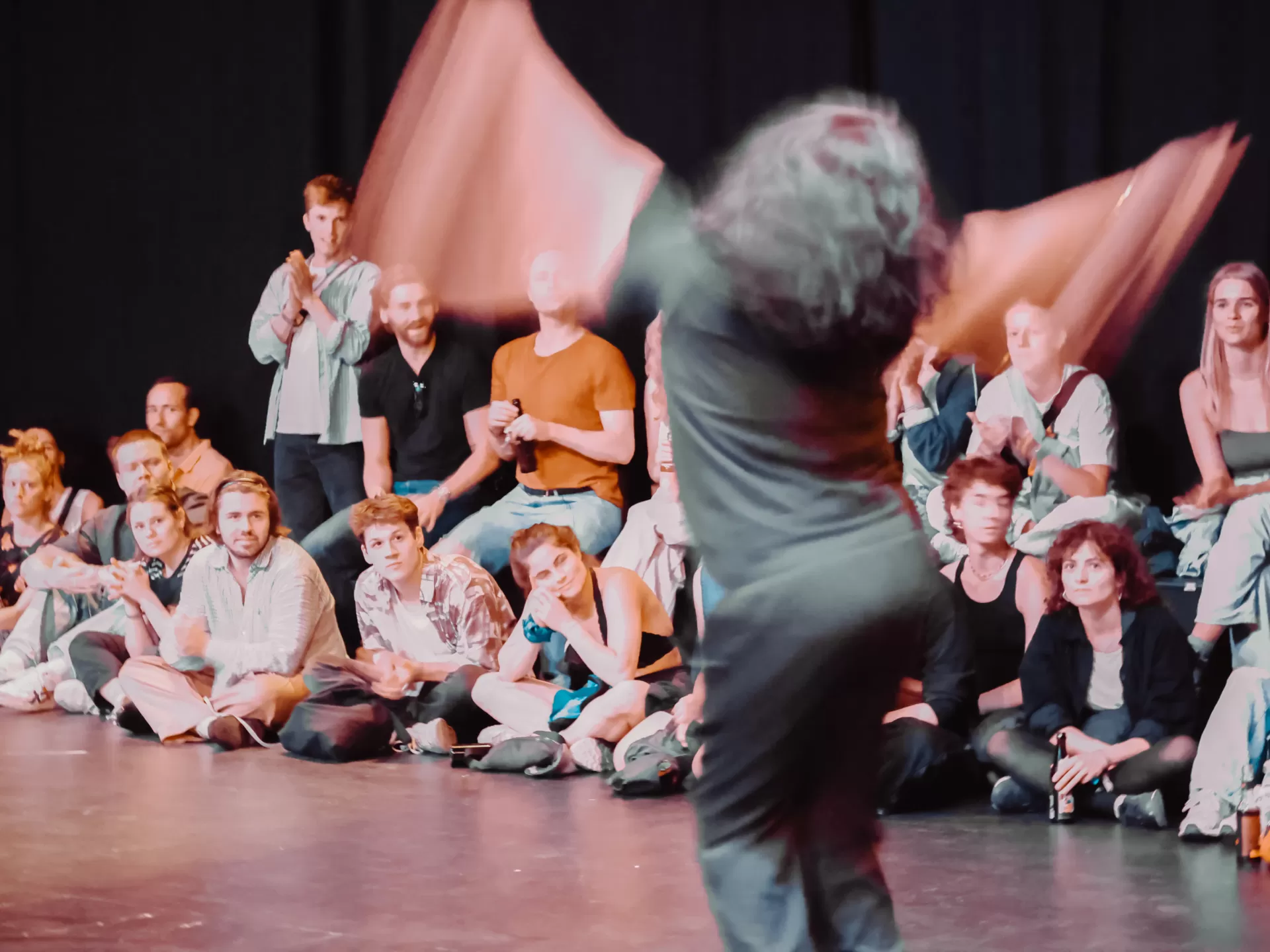 Schauspielschultreffen