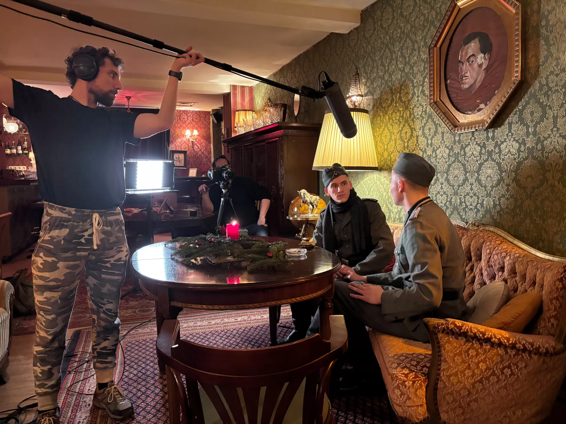 Demoband Yannick Sturm