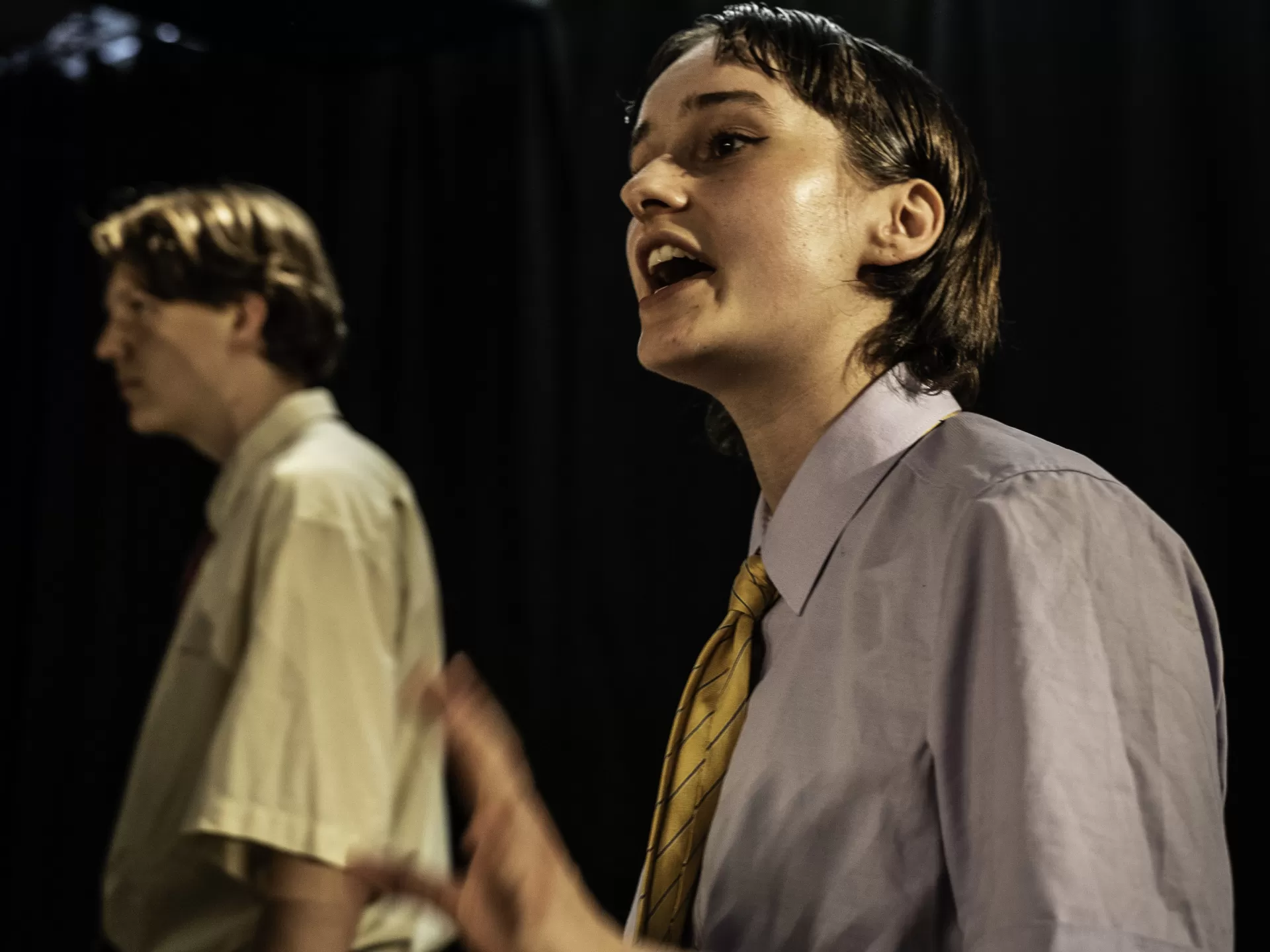 Regie: Tristan Steeg