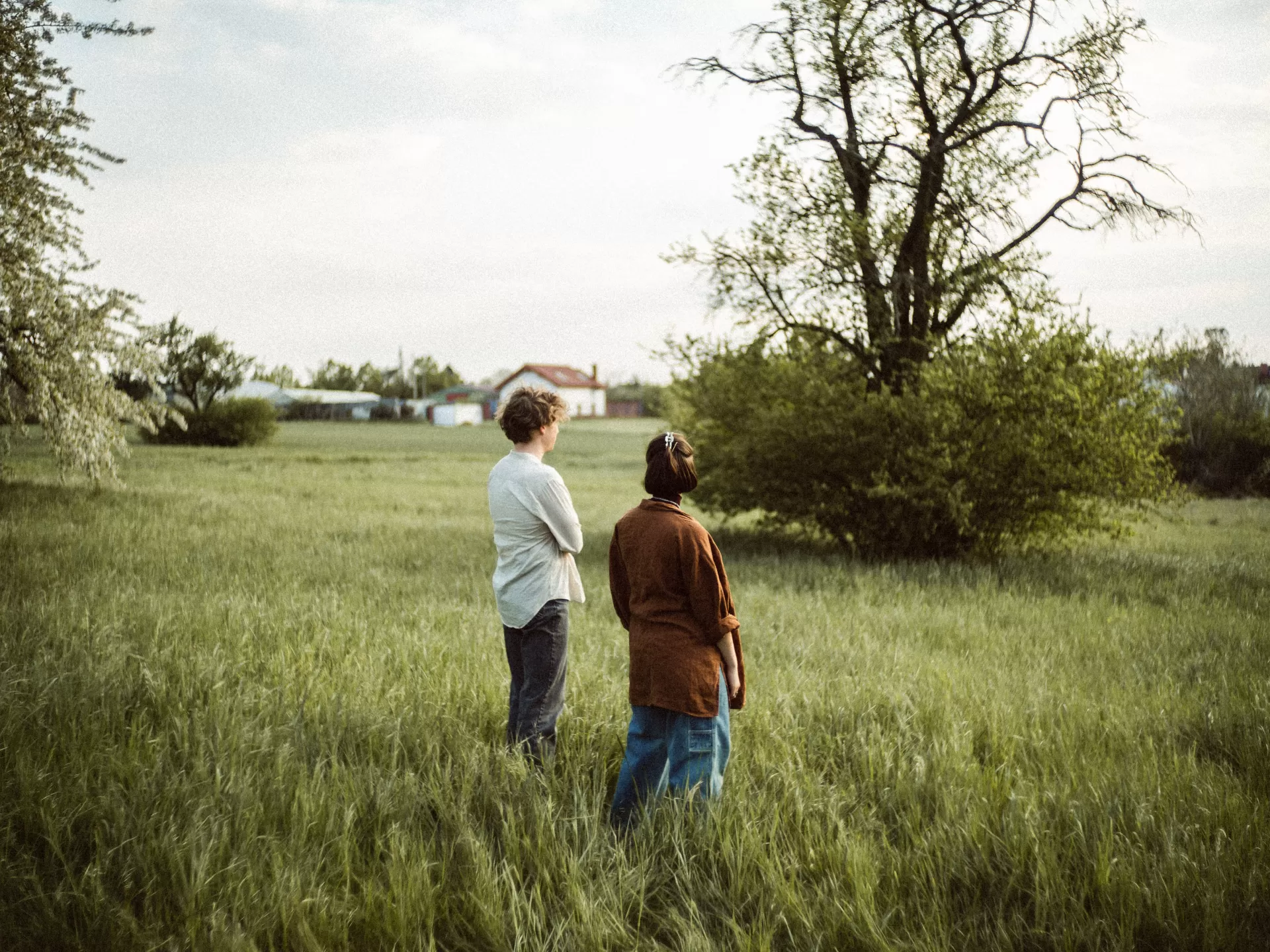 Kurzfilm, Regie: Melissa Gudi und Henri Scheunemann