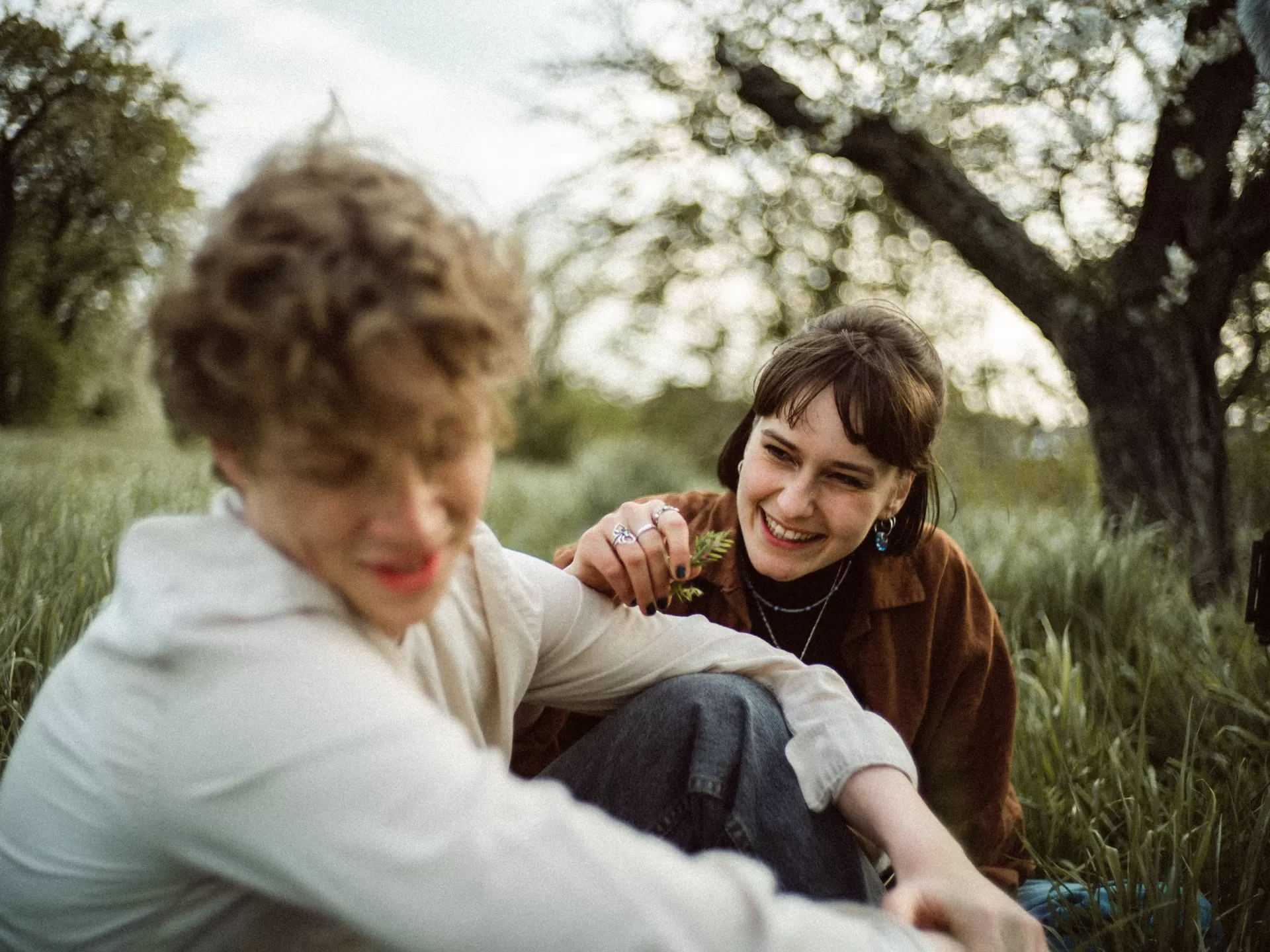 Kurzfilm, Regie: Melissa Gudi und Henri Scheunemann