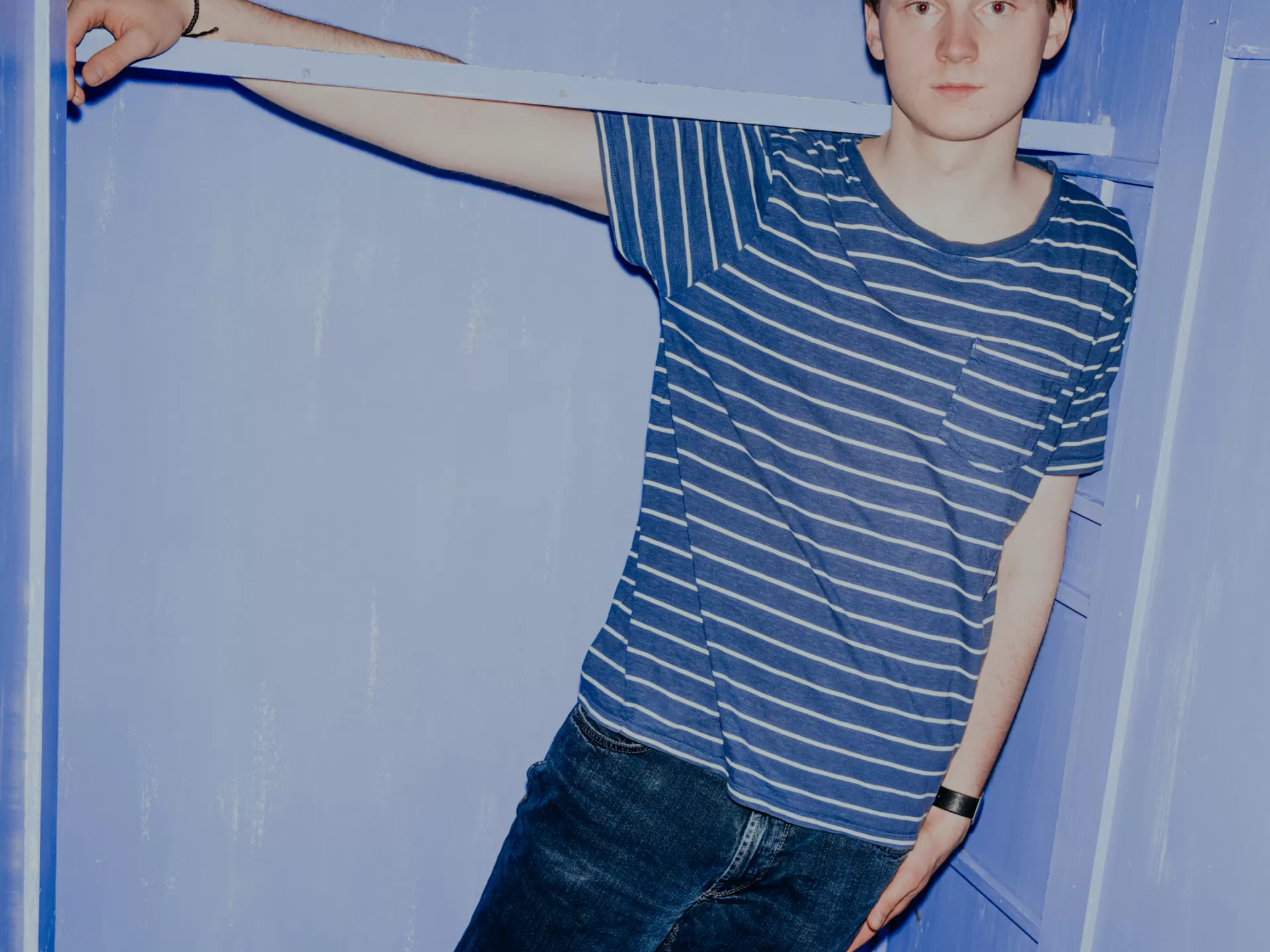 Portraifoto von Friedrich Brückner