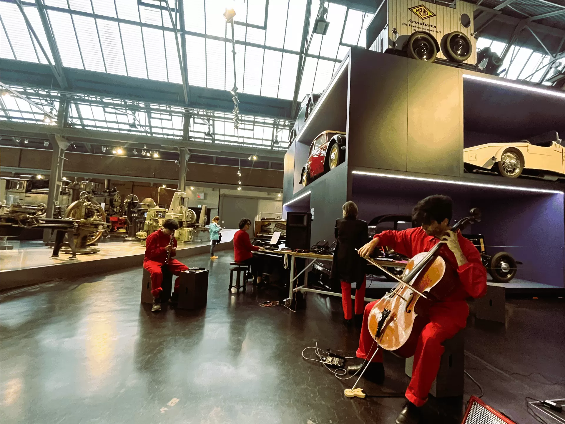 Industriemuseum Chemnitz
