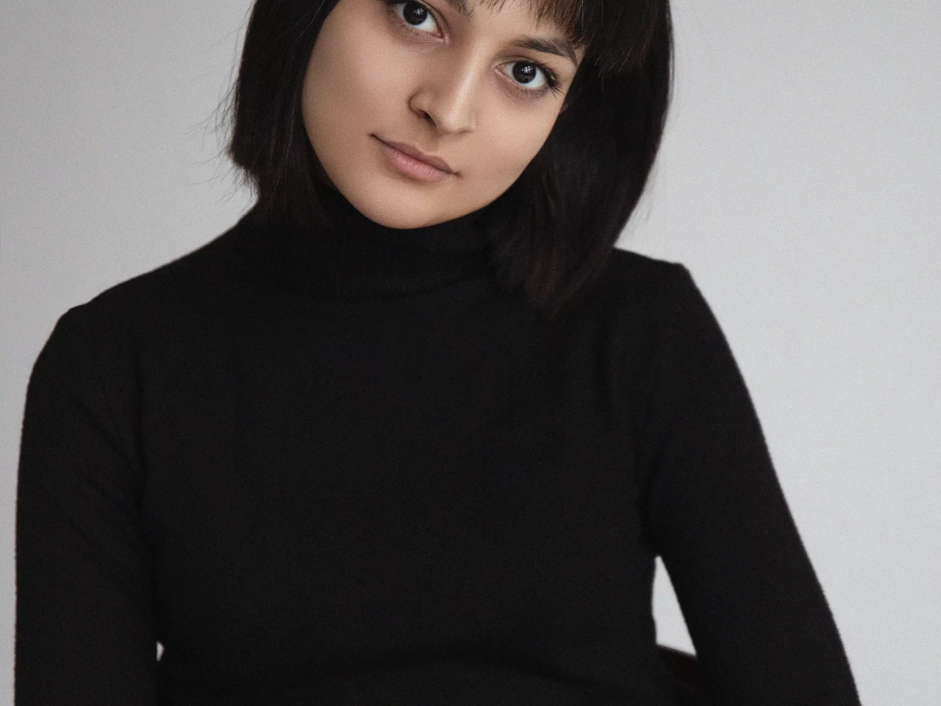 Porträtfoto Mariia Kurtynina