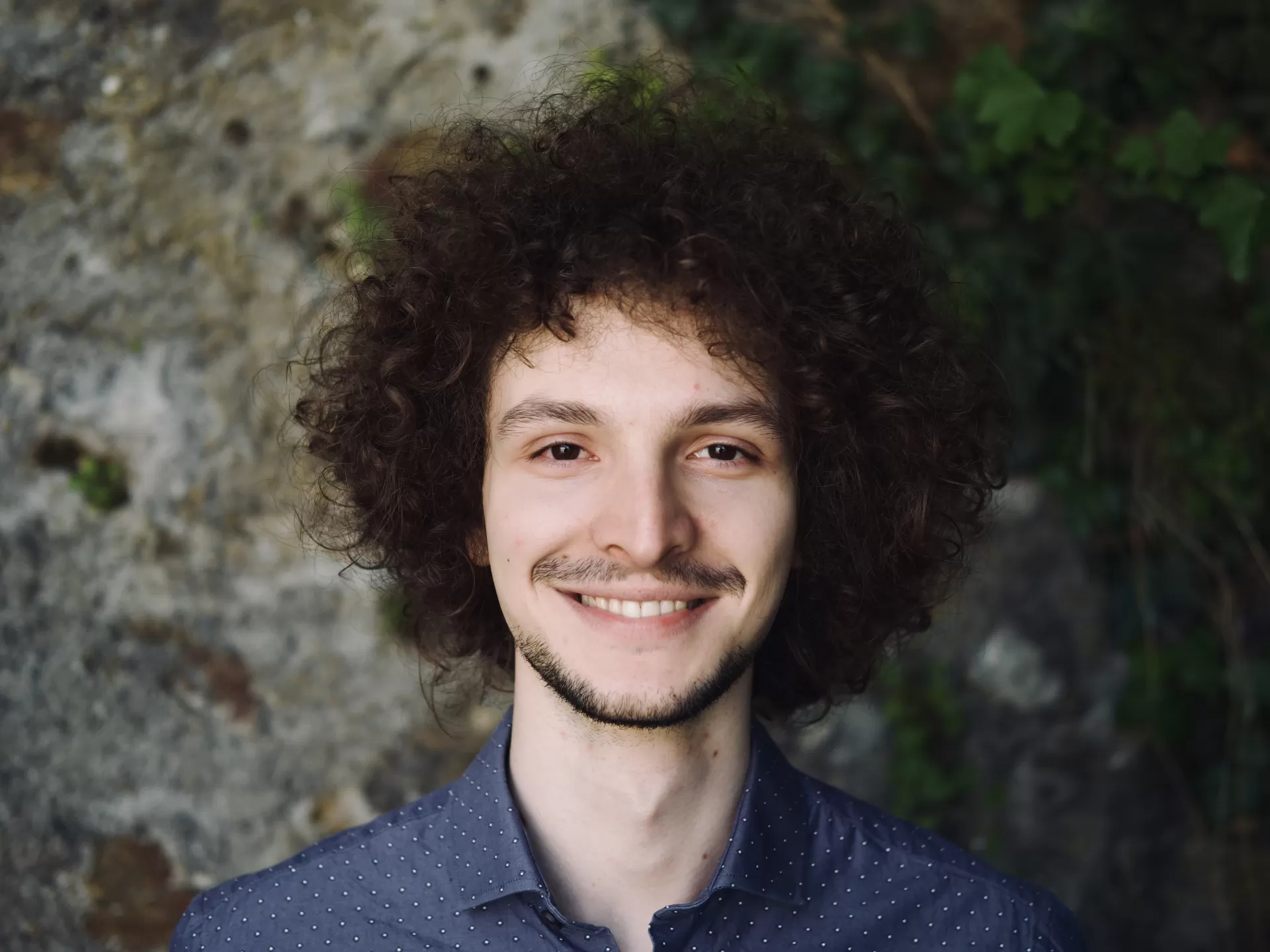 Porträtfoto Andreas Stöger