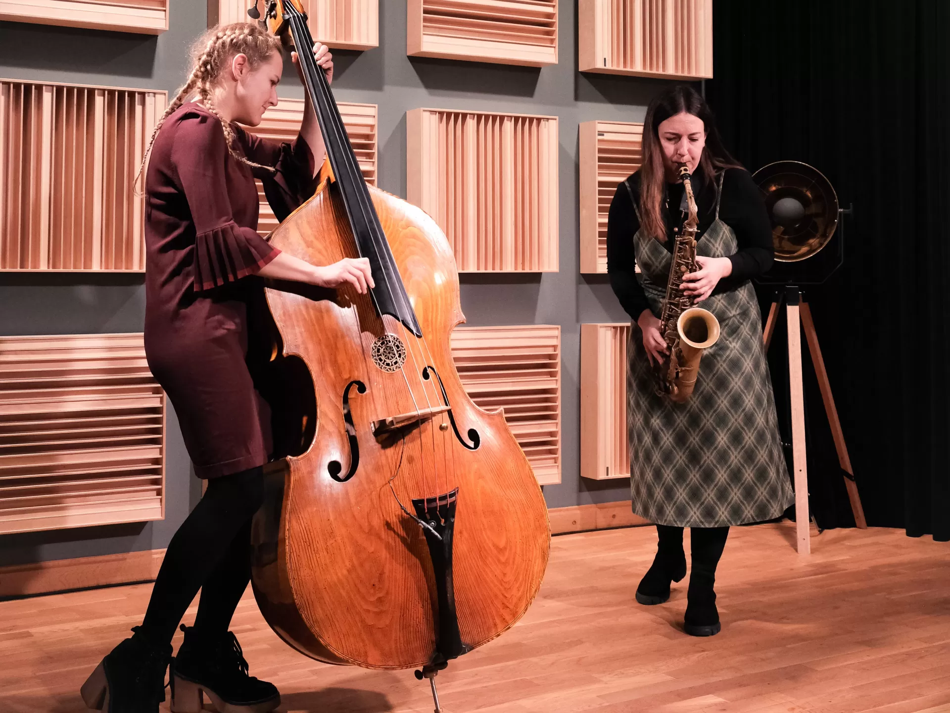 Demokratiestipendium