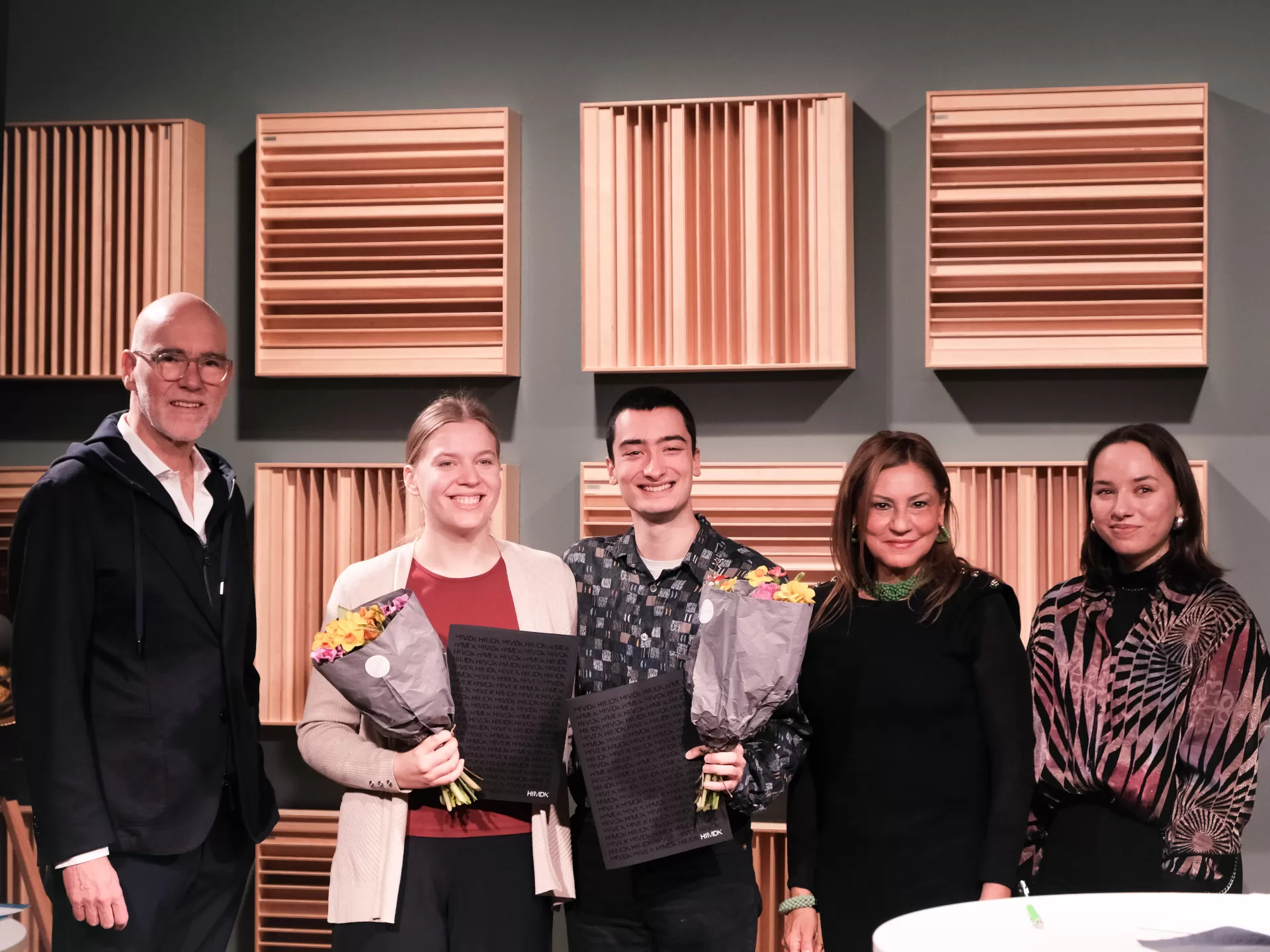 Demokratiestipendium