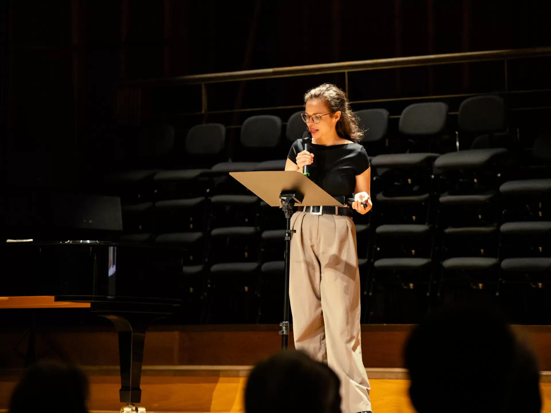 Maren Schoppenhorst Vortrag