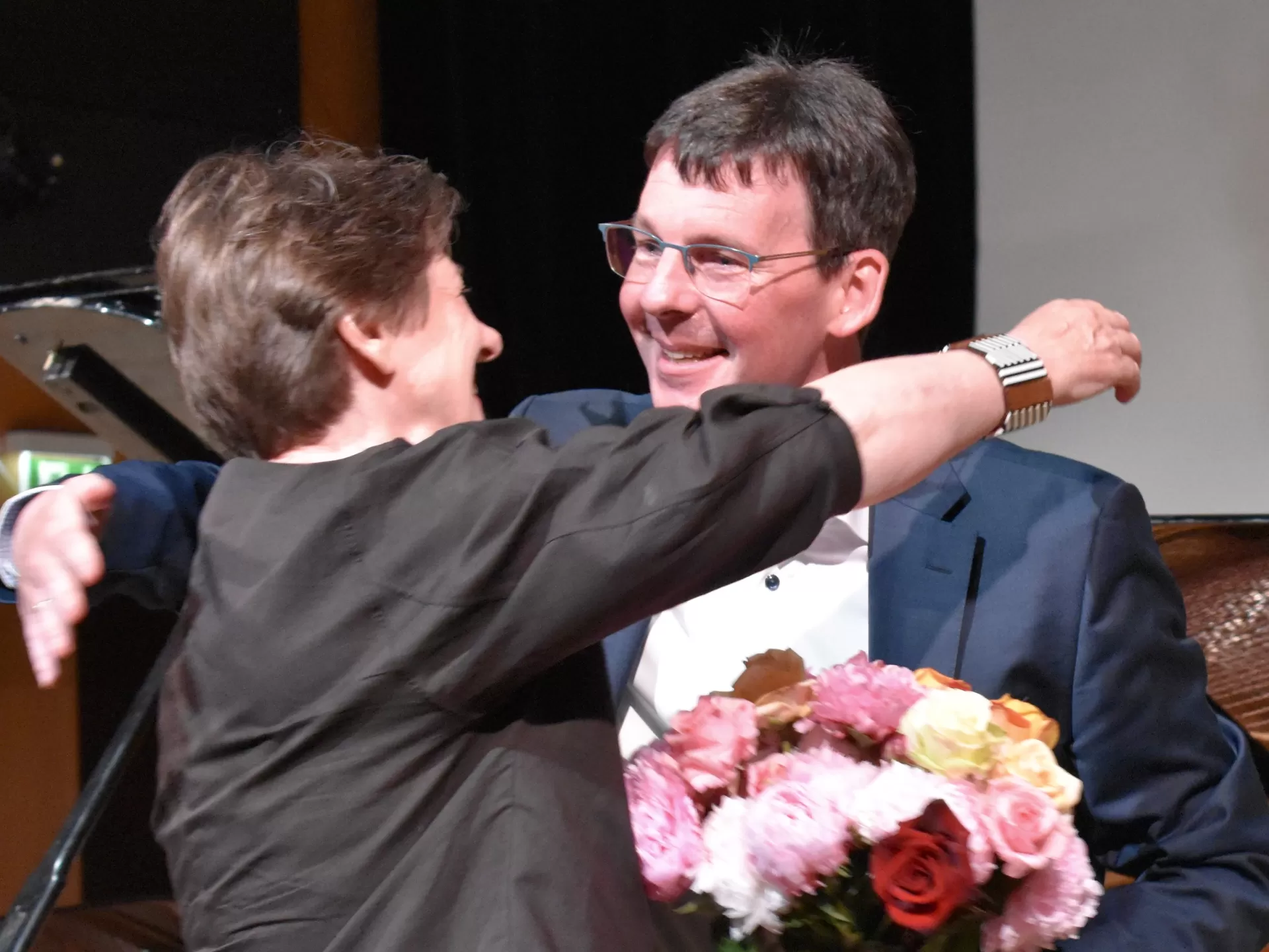 Abschied Maria Spychiger