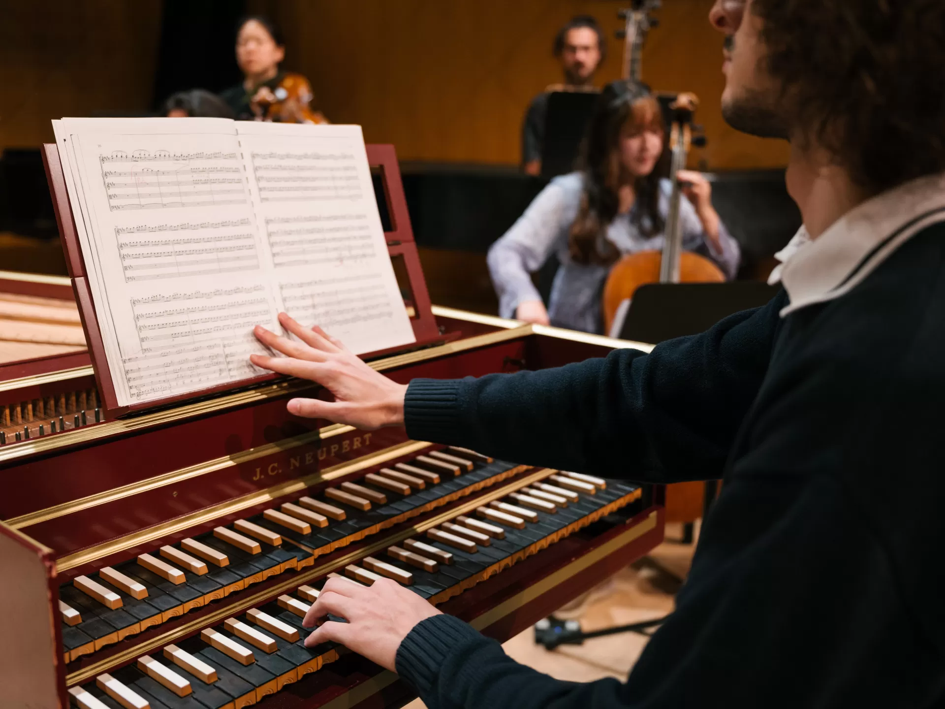 HIP-Ensemble, CEmbalo