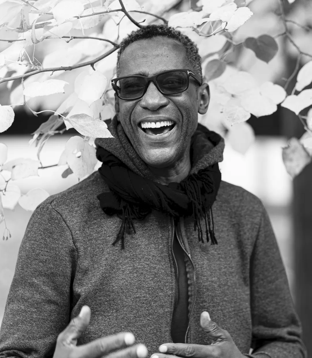 Portrait von Hans Vancol