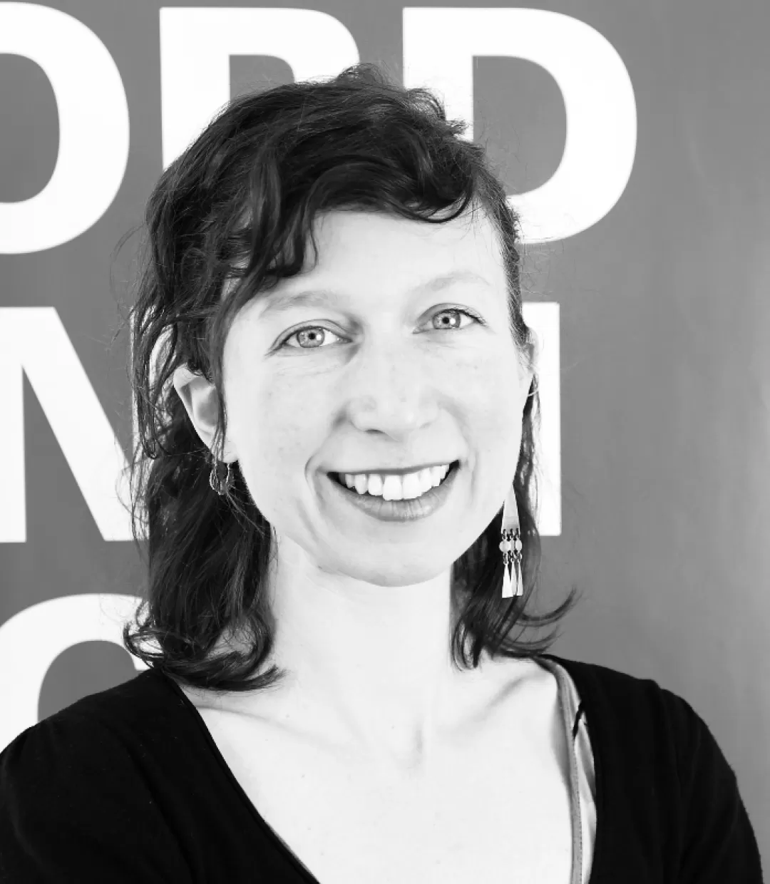 Portrait Ilona Reynolds