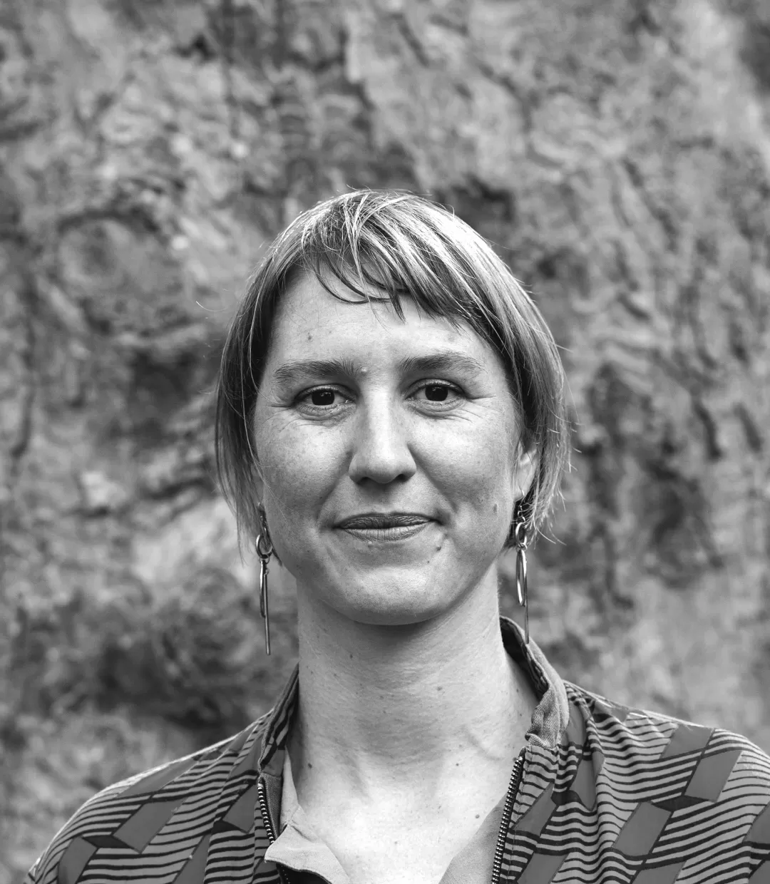 Portrait Judith Hummel