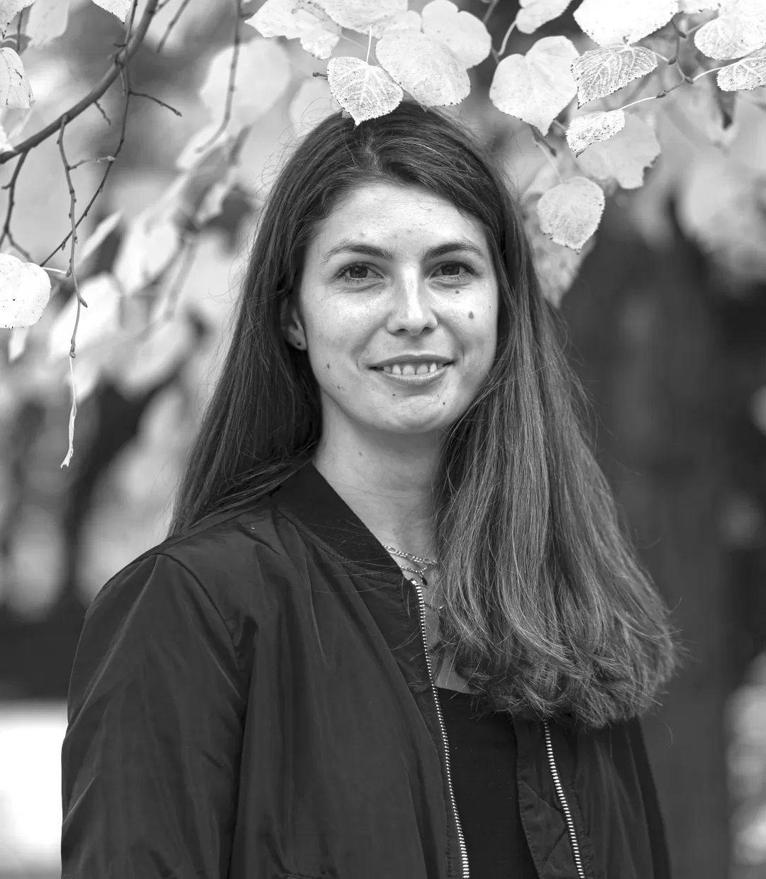 Portrait von Joanna Gruberska