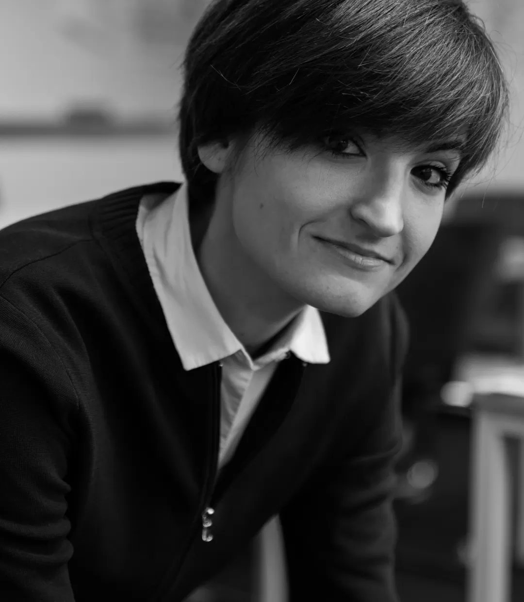 Portrait Mar Rodriguez Valverde