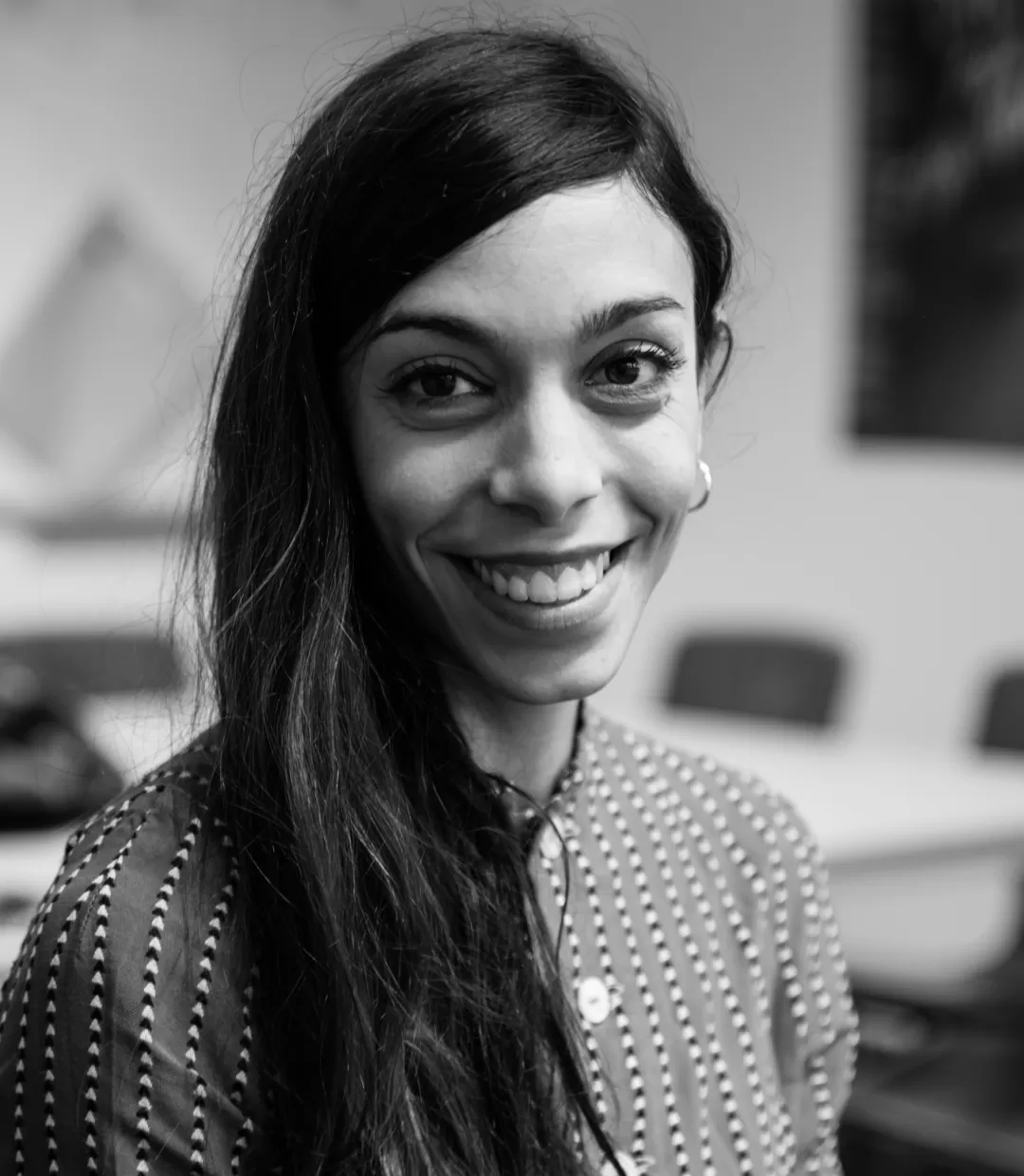 Portrait Ioulia Kokkokiou