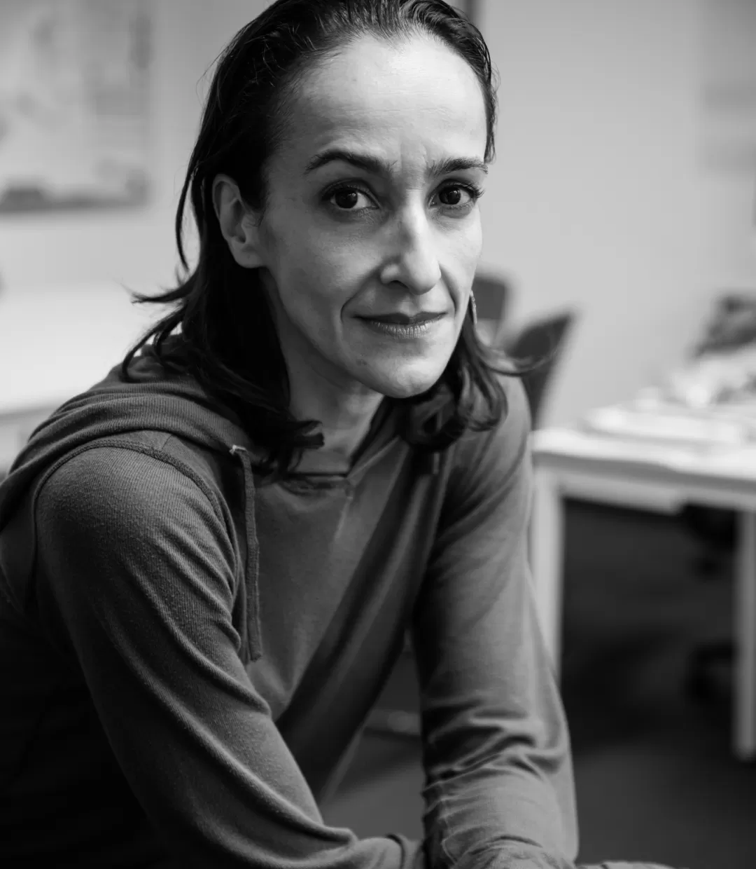 Portrait Gilda Rebello Da Costa