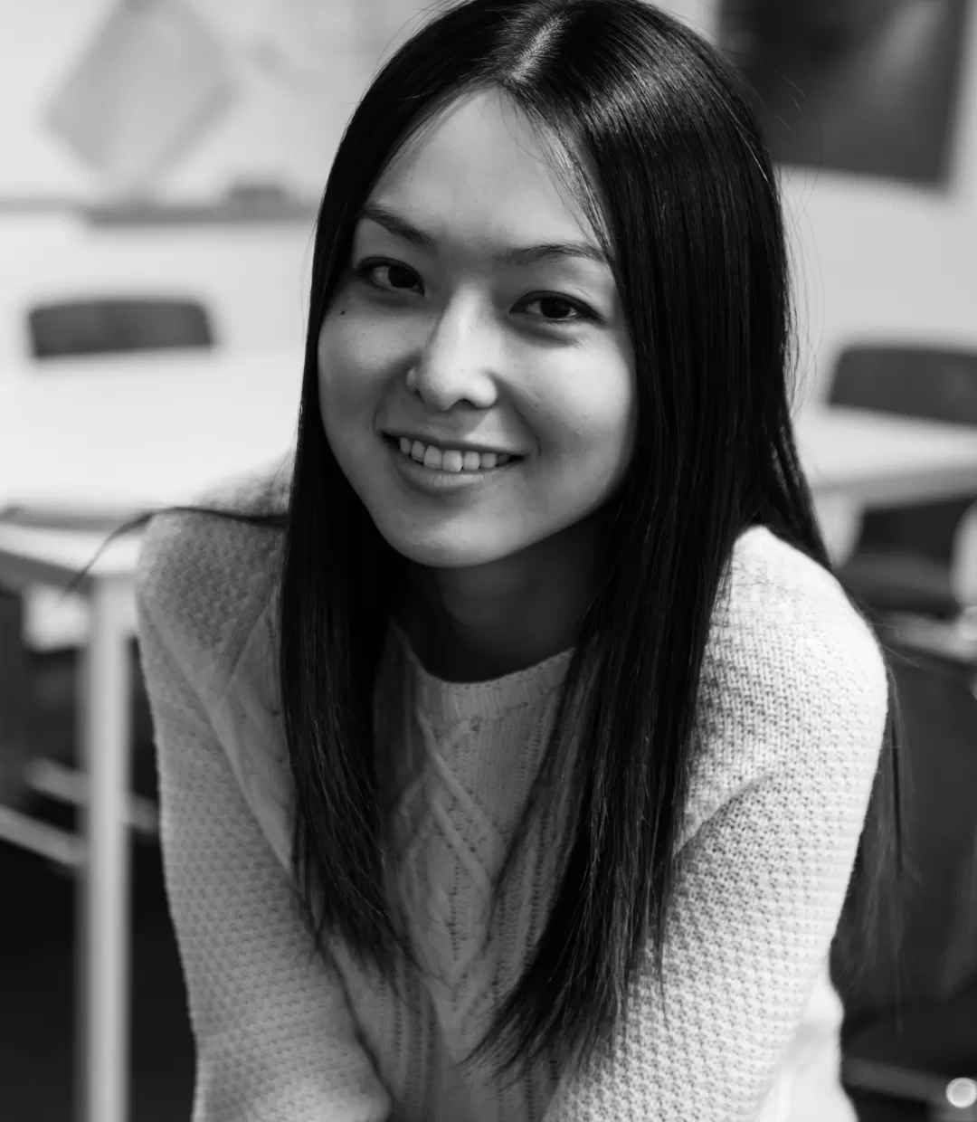 Portrait Eri Funahashi Geen