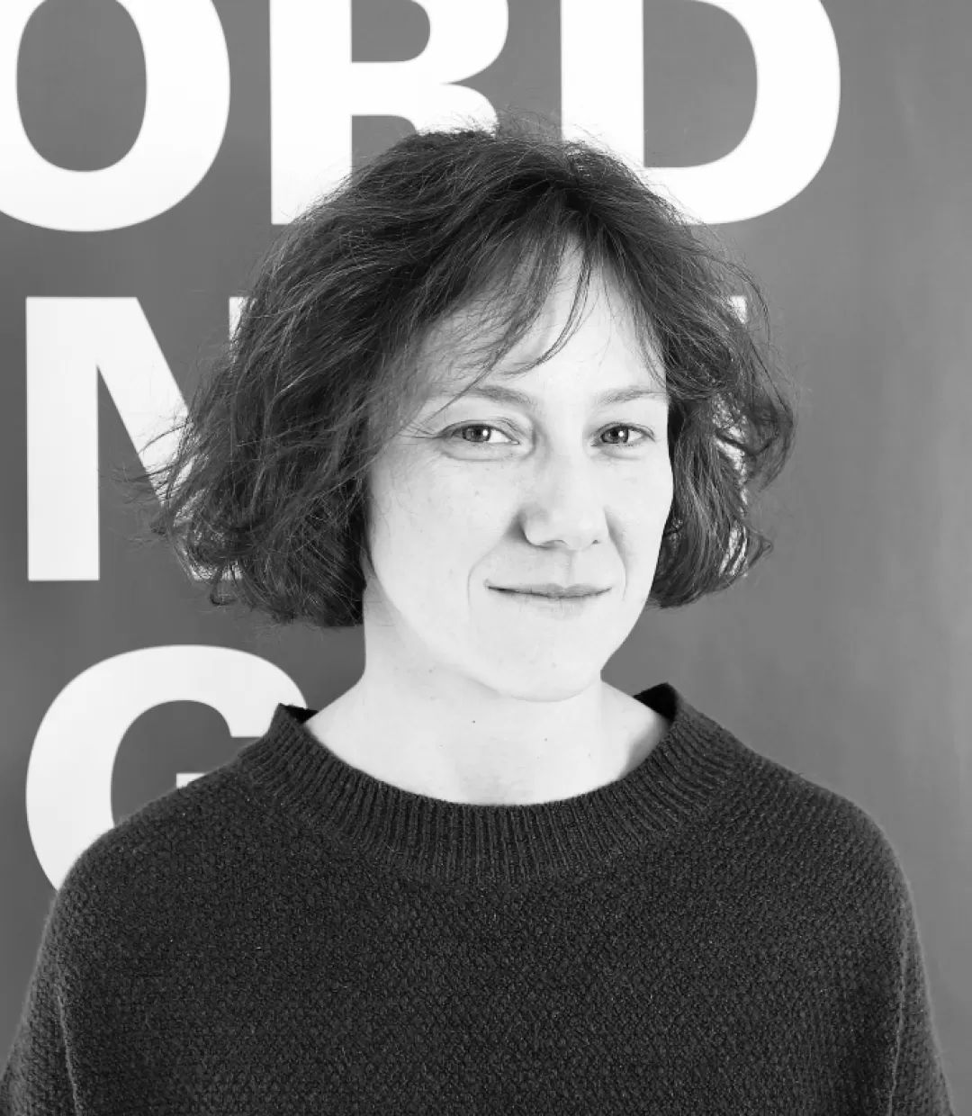 Portrait Veronica Garzon