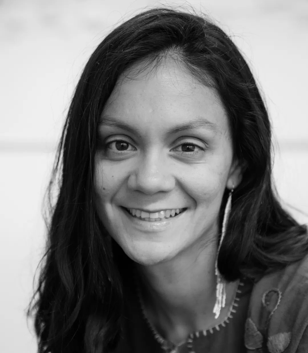 Portrait Amelia Uzategui