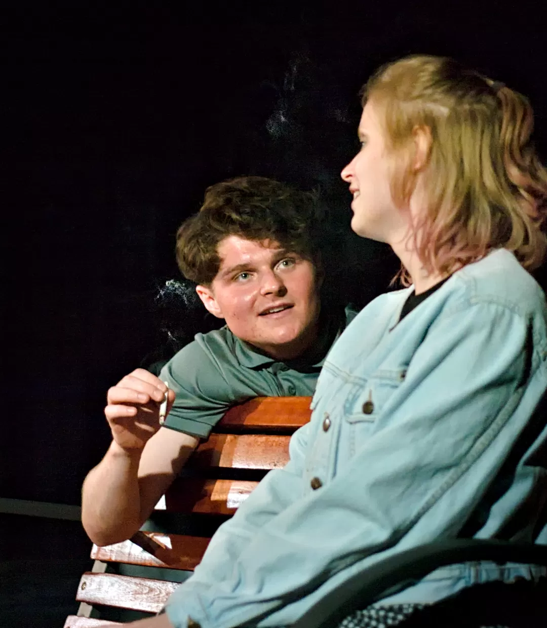 PORT mit Cedric Stern und Johanna Engel