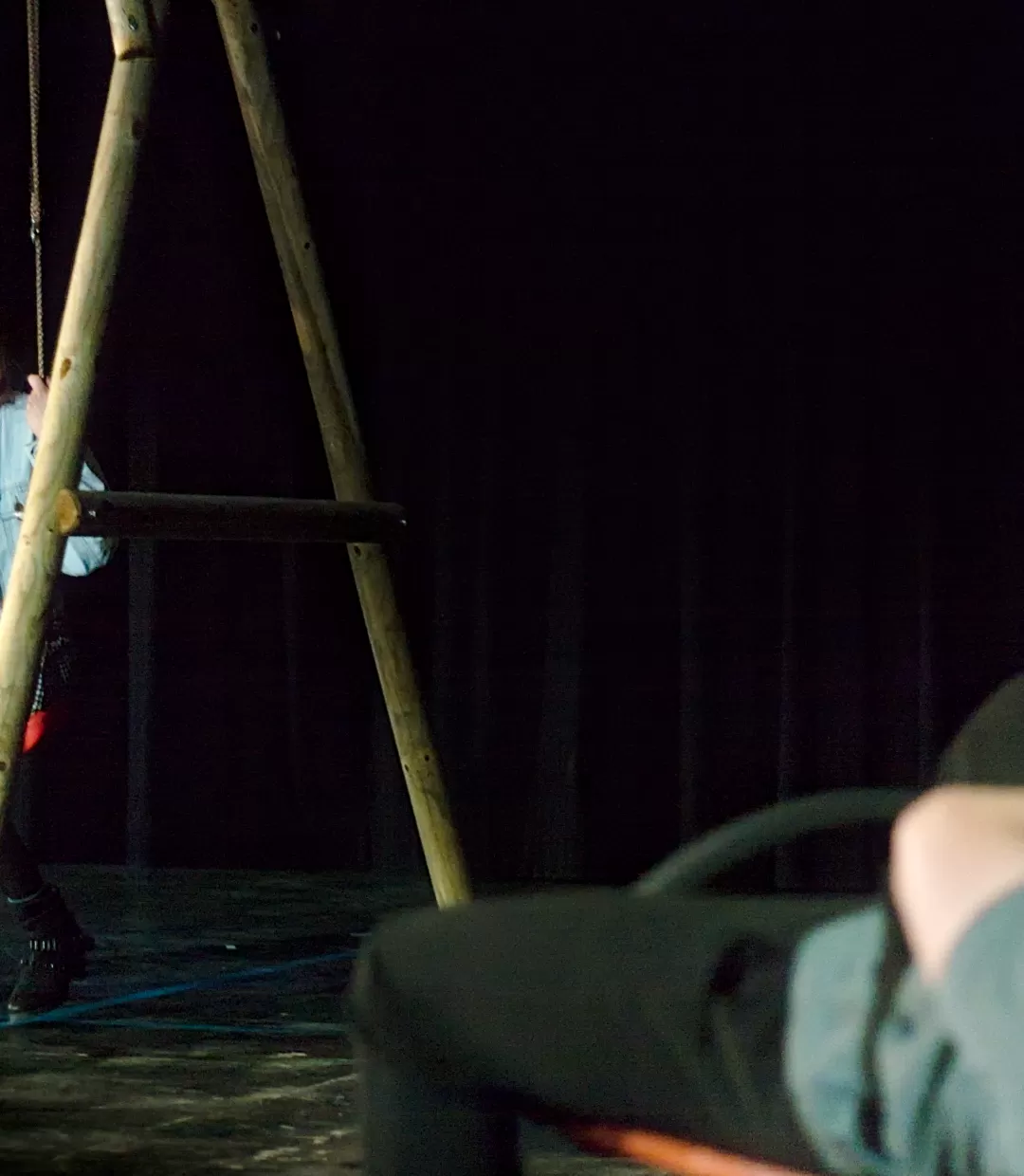 PORT mit Johanna Engel und Cedric Stern