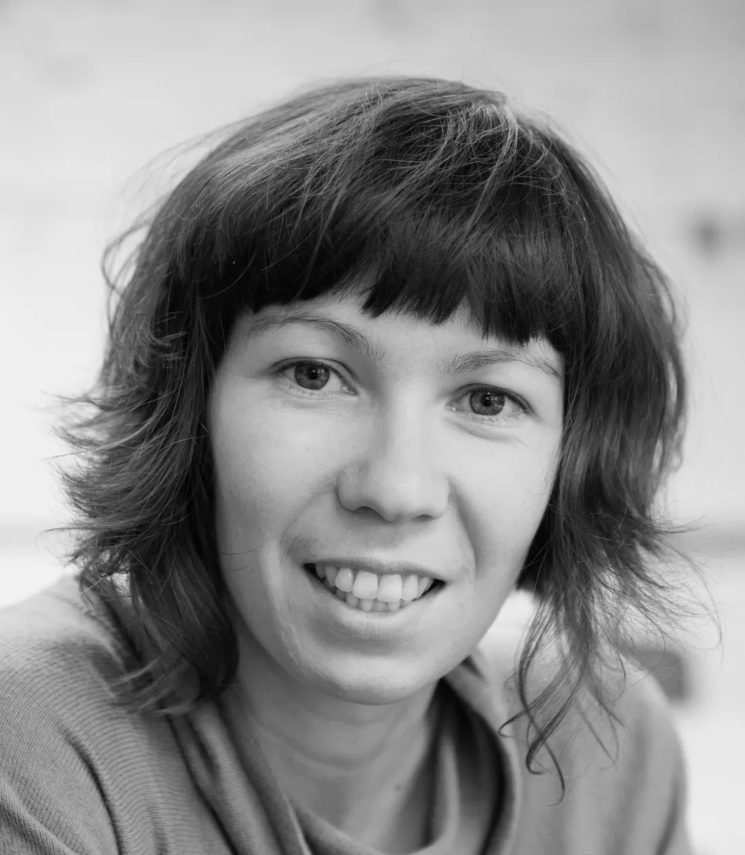 Portrait Marina Grün